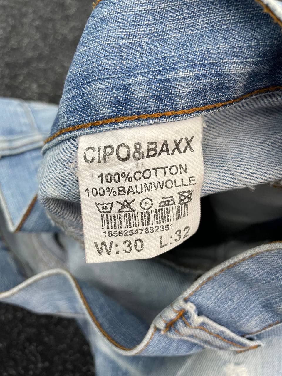 Hysteric Glamour × If Six Was Nine × Le Grande Bleu (L.G.B.) VINTAGE: • HYSTERIC GLAMOUR BALENCIAGA STYLE FLARED PANTS Size US 32 / EU 48 - 7 Thumbnail