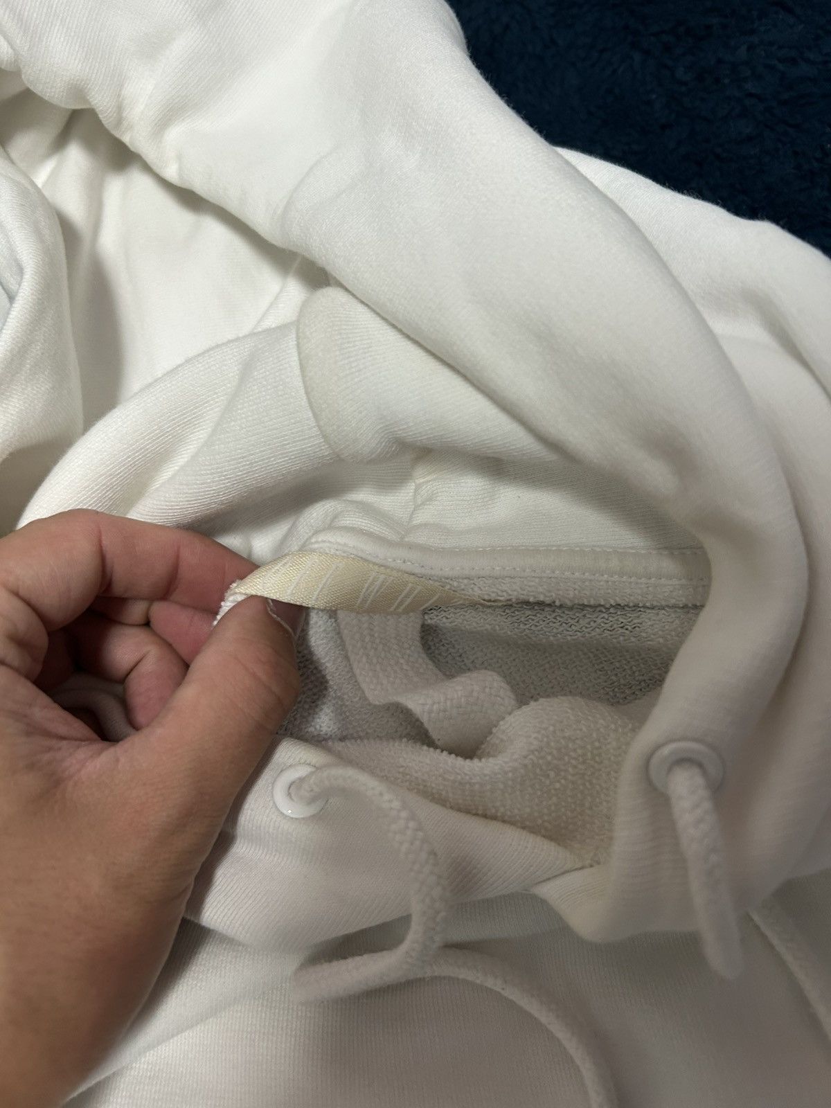 Off-White Off white hoodie runs big Size US XS / EU 42 / 0 - 3 Thumbnail
