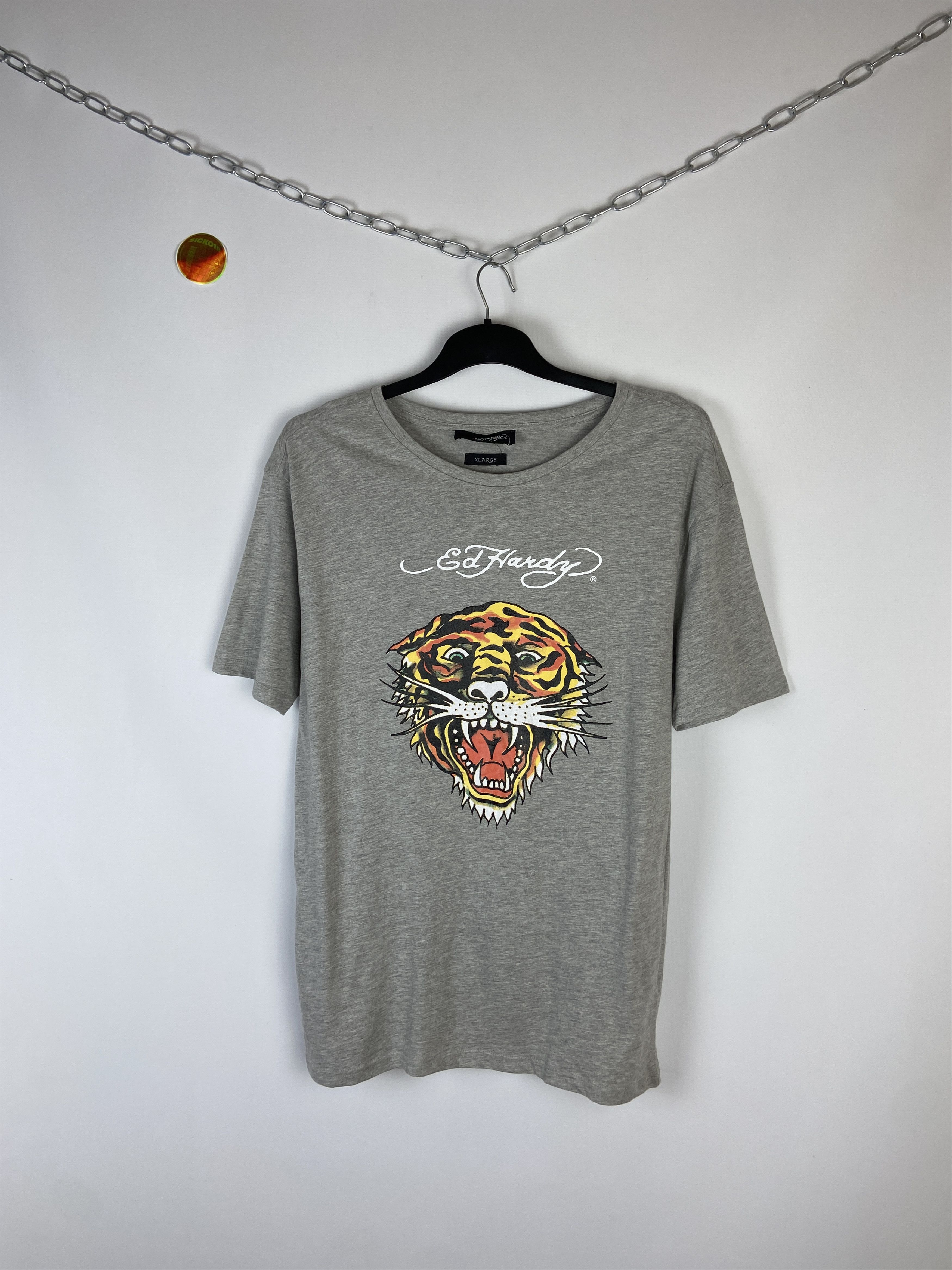 Christian Audigier Ed Hardy Christian Audigier T-Shirts Size US XL / EU 56 / 4 - 3 Thumbnail