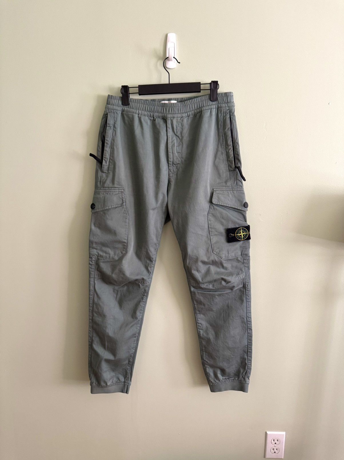 Stone Island Stone Island Jogger pants Size US 31 - 1 Thumbnail