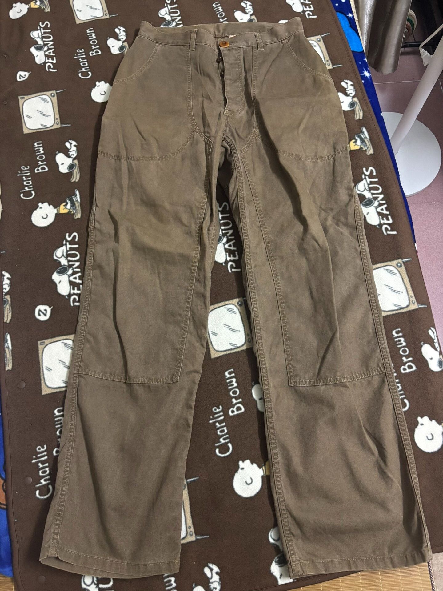 Freewheelers Bootleggers Freewheelers Vintage Pants Size 30x32 Size US 30 / EU 46 - 1 Thumbnail