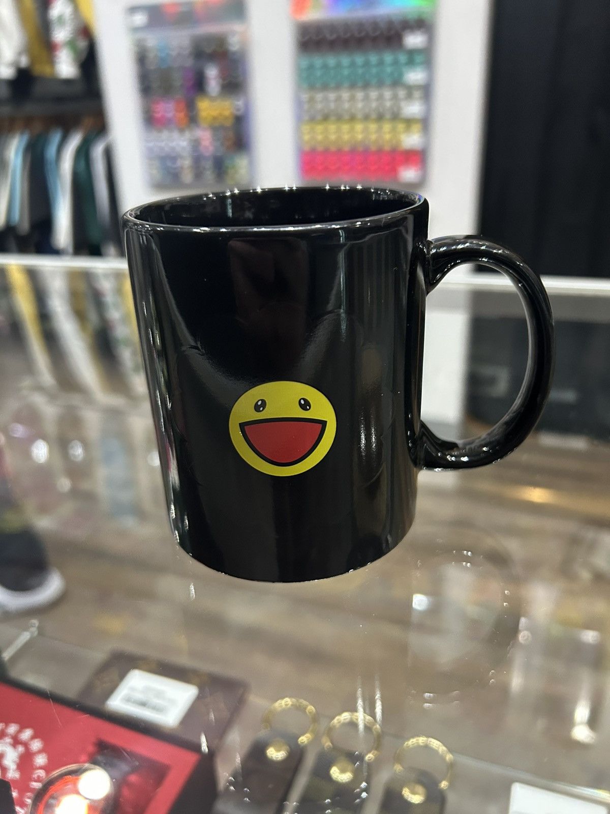 Takashi Murakami Complex con murakami color changing mug Size ONE SIZE - 1 Preview
