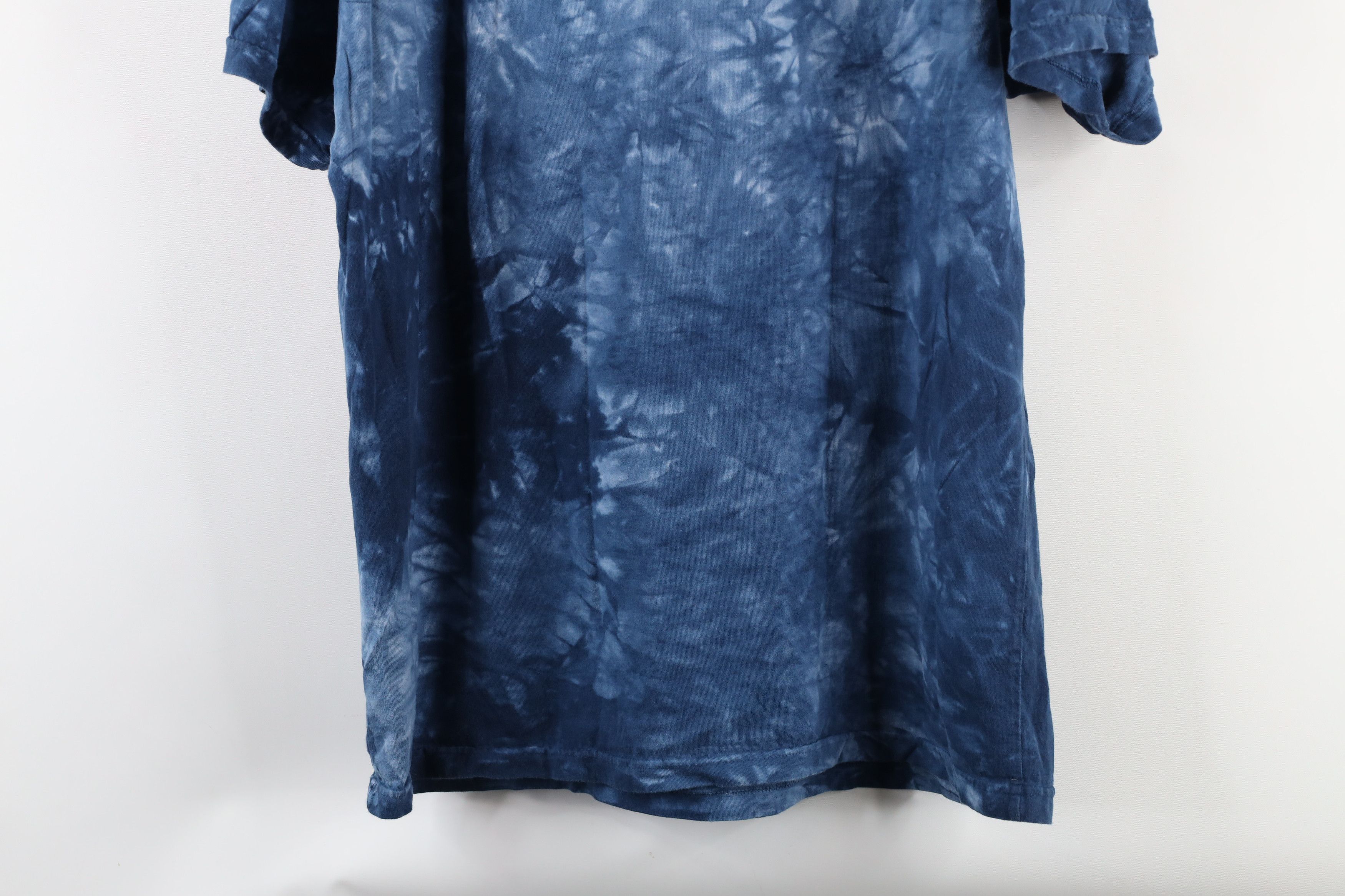 Vintage Vintage 90s Streetwear Shawnee Park Acid Wash Nature T-Shirt Size US L / EU 52-54 / 3 - 11 Thumbnail