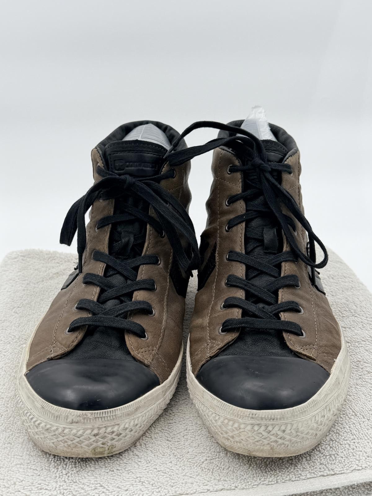 Converse Converse x Varvatos Star Player 76 Hi 125429C US 11.5 M Brn Size US 11.5 / EU 44-45 - 1 Thumbnail