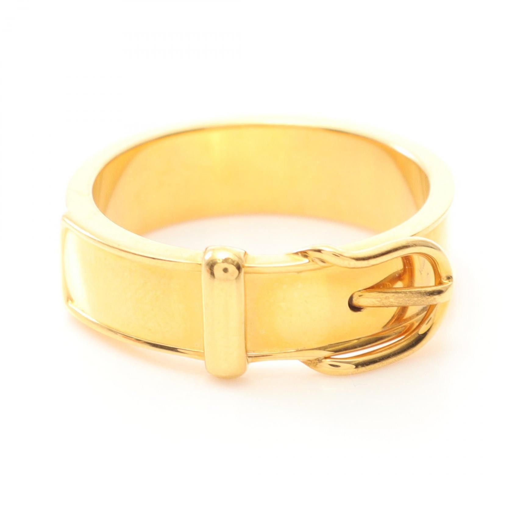 Hermes Hermes Hermes Boucle Sellier Scarf Ring Accessory Metal Other Size ONE SIZE - 1 Thumbnail