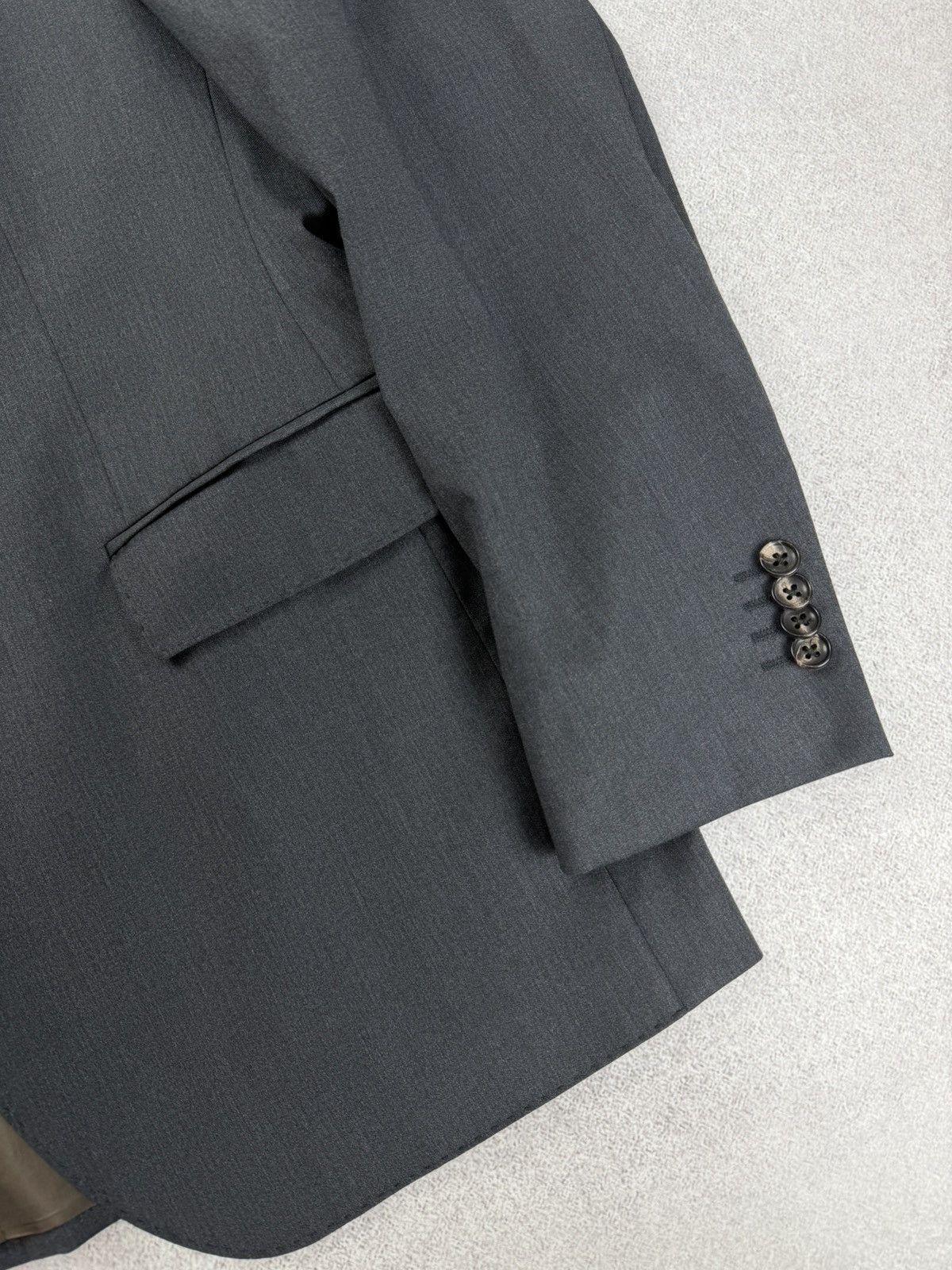 Other Windsor x Loro Piana Super 130’S Wool Blazer Jacket Size 50 Size 40R - 2 Thumbnail