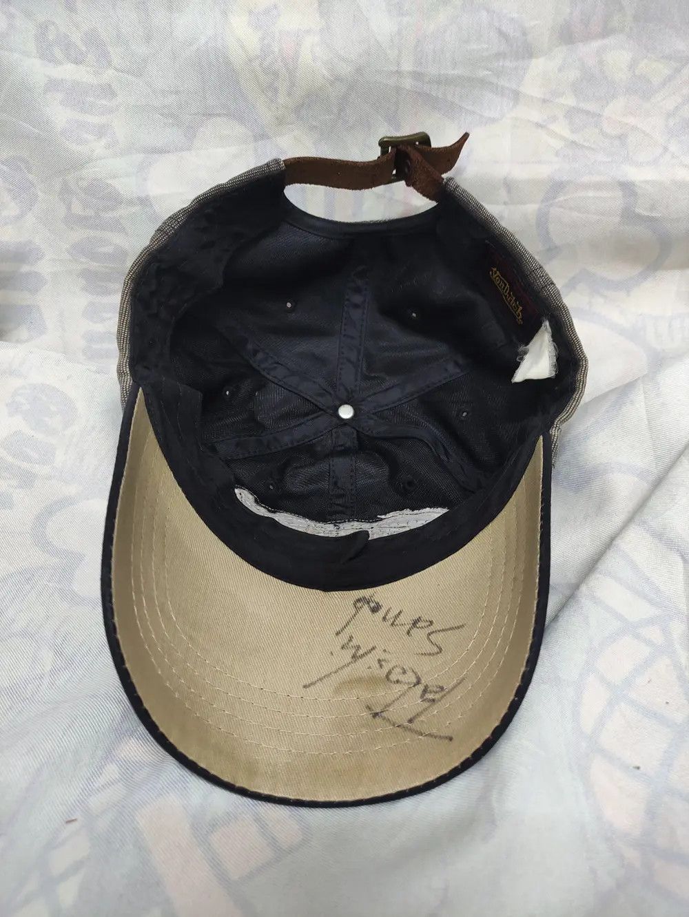 Von Dutch VON DUTCH VINTAGE CAP Size ONE SIZE - 8 Thumbnail