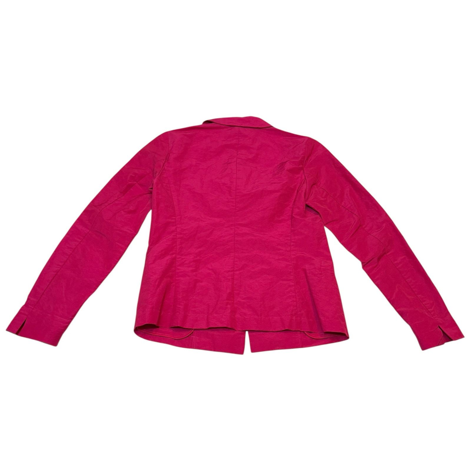 Other Katharina Hovman Collared Shirt Jacket Hot Pink - Size US 6 Size M / US 6-8 / IT 42-44 - 11 Thumbnail