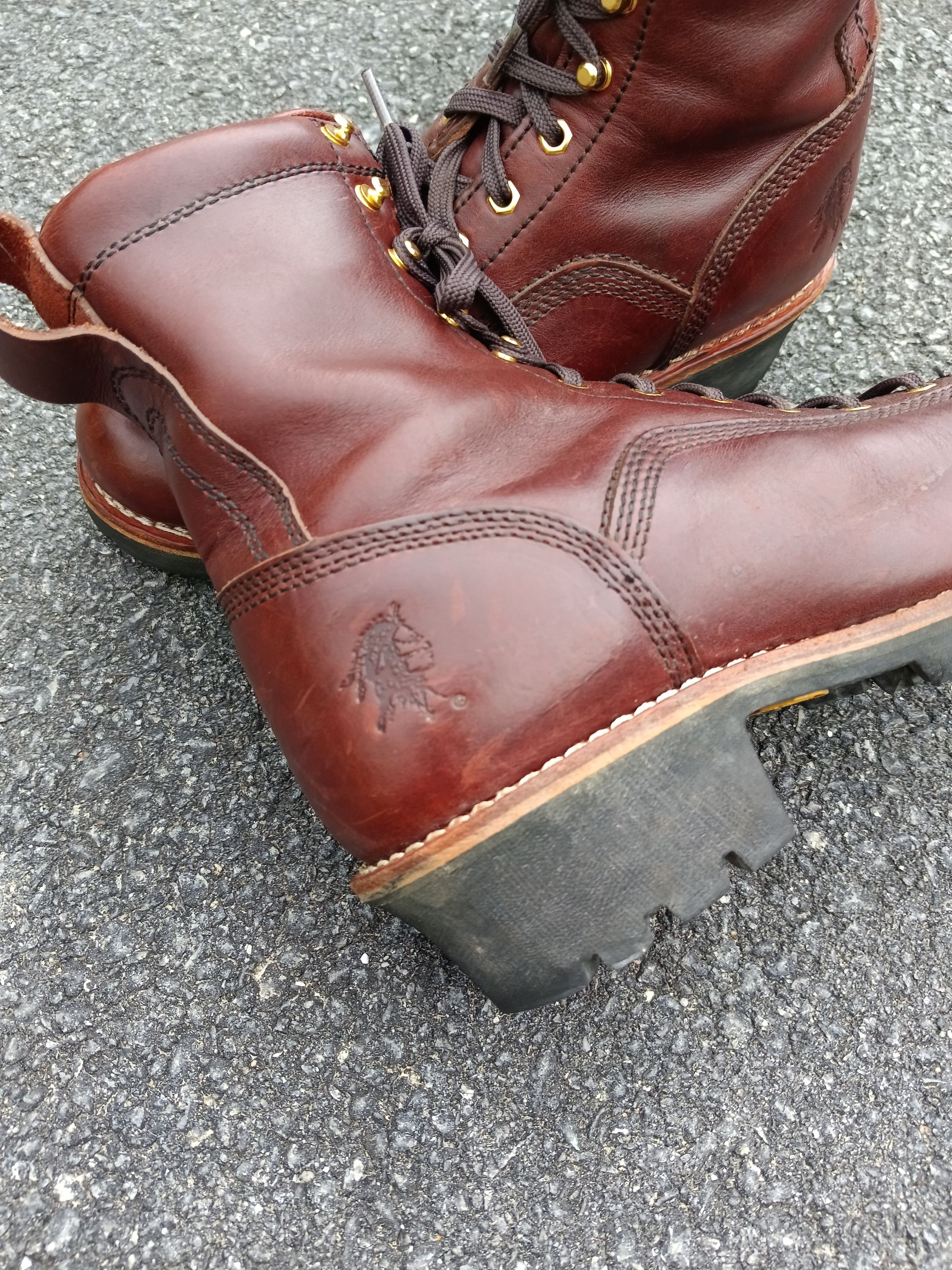 Chippewa CHIPPEWA BOOTS Size US 9.5 / EU 42-43 - 9 Thumbnail