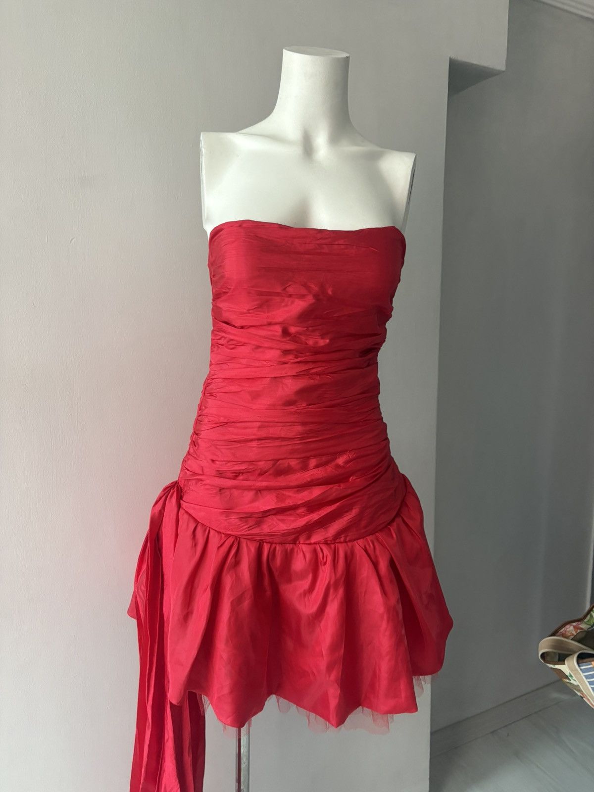 Vintage Vakkorama dress Size L / US 10 / IT 46 - 7 Thumbnail