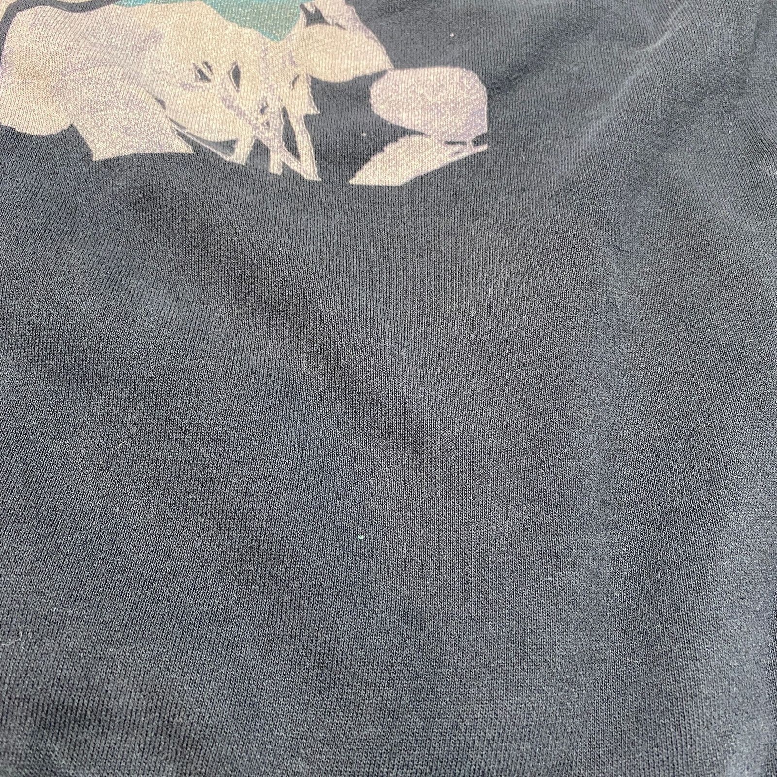 Japanese Brand × Jun Takahashi × Undercover Undercover Jun Takahashi Hurt Flower Crewneck Sweatshirt Med Size US M / EU 48-50 / 2 - 13 Thumbnail