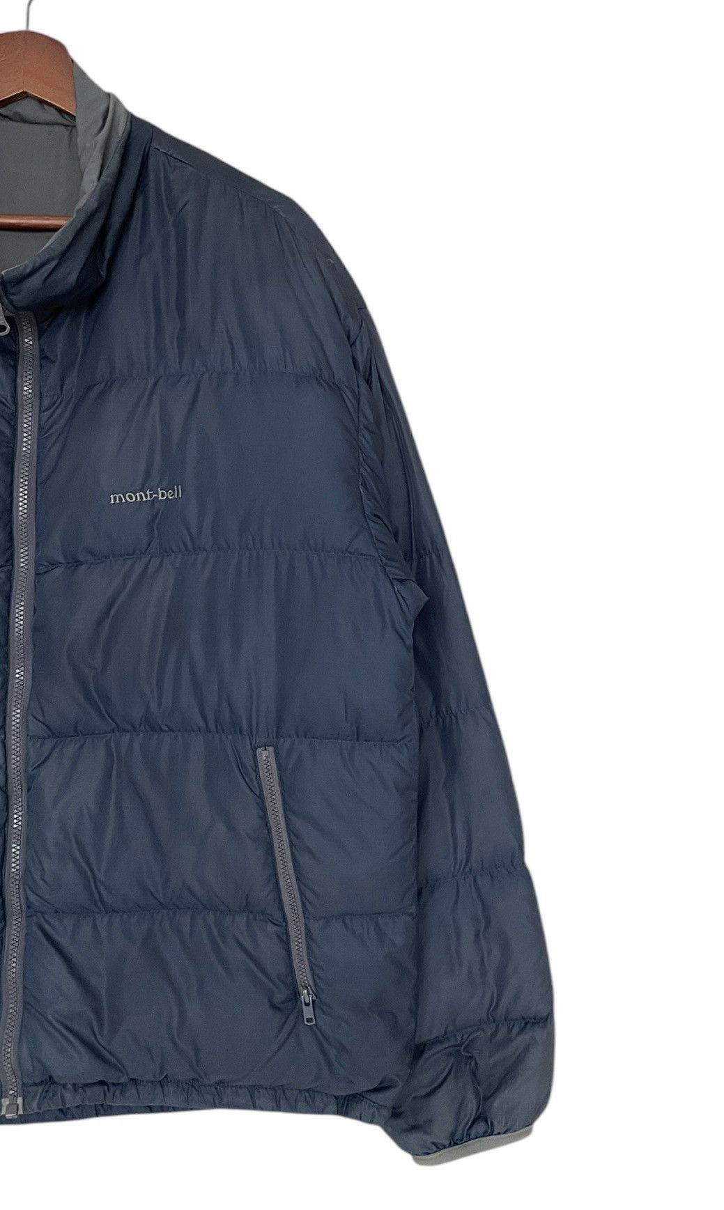 Montbell Vintage Brand Mont-bell Made In Usa Puffer 1980s Size US L / EU 52-54 / 3 - 6 Thumbnail