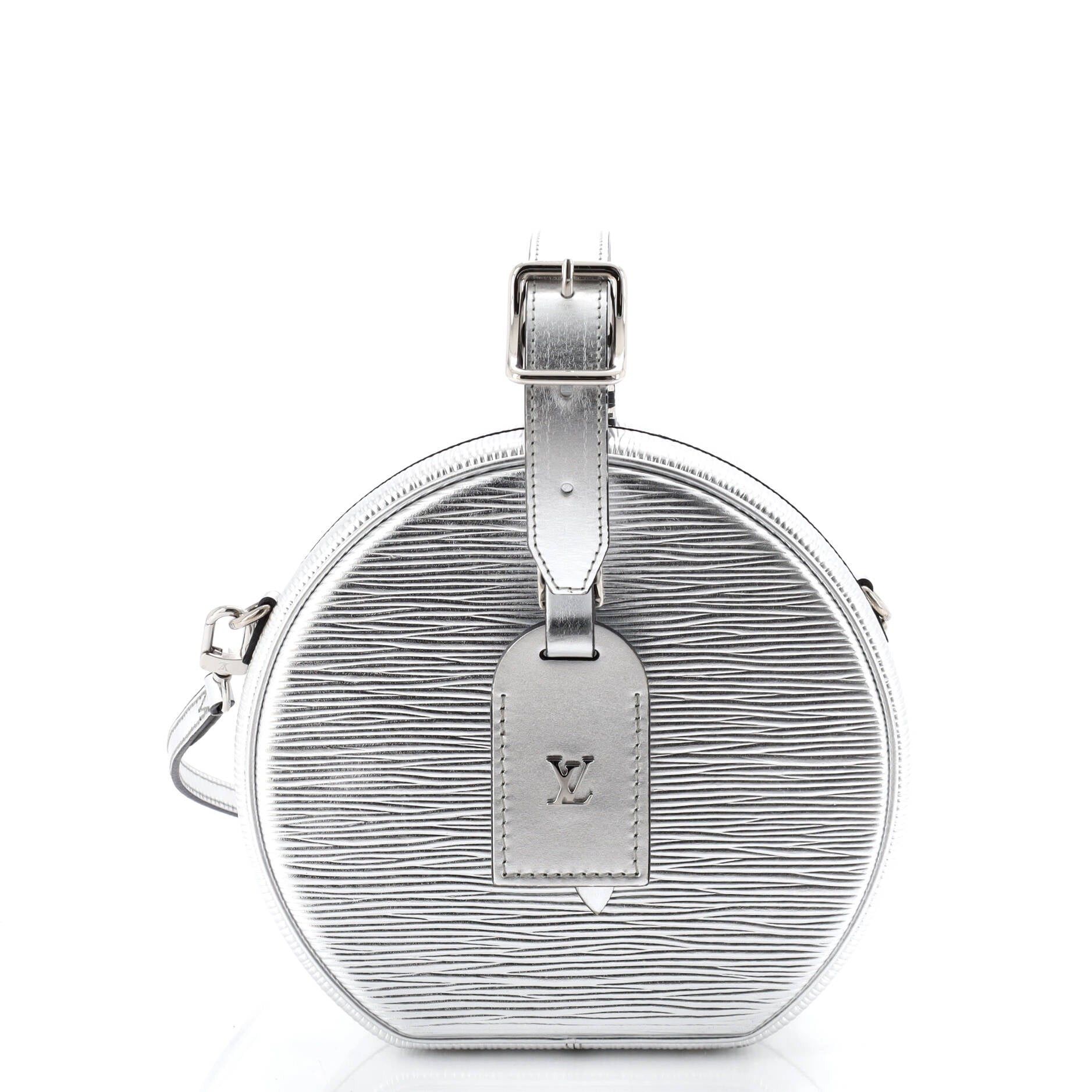Louis Vuitton Petite Boite Chapeau Bag Size ONE SIZE - 1 Thumbnail