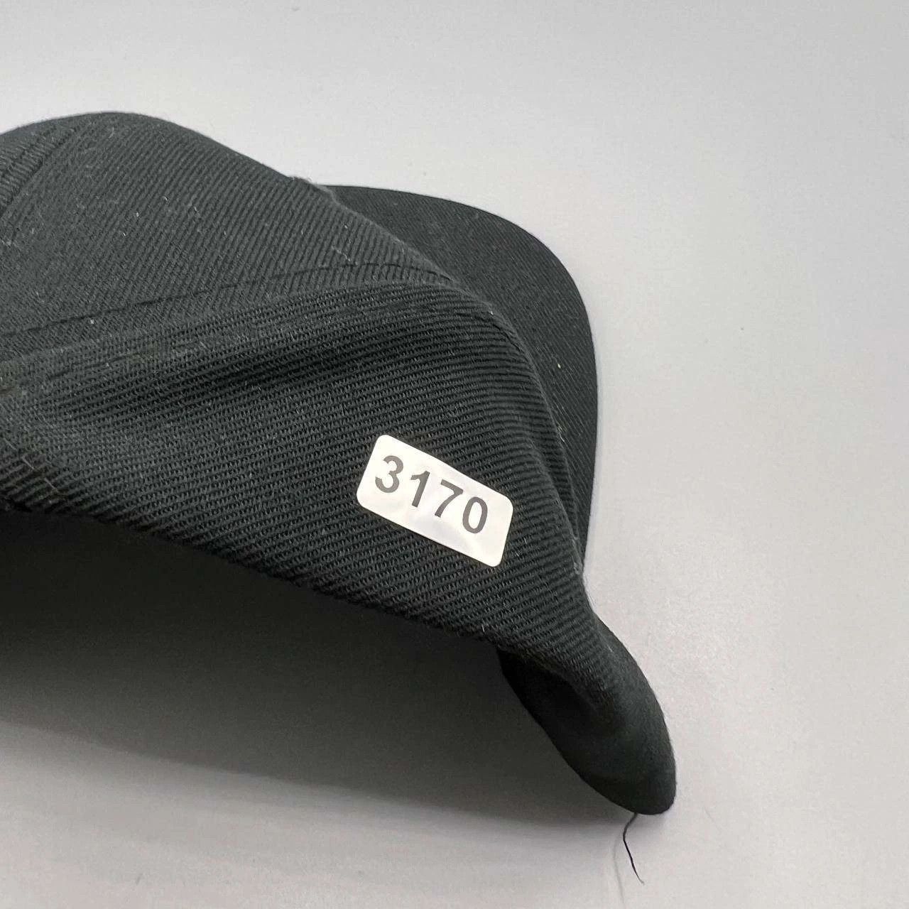 Jordan Brand Air Jordan Hat Men Hare Embroidered Logo Snap Back Cap Size ONE SIZE - 8 Thumbnail
