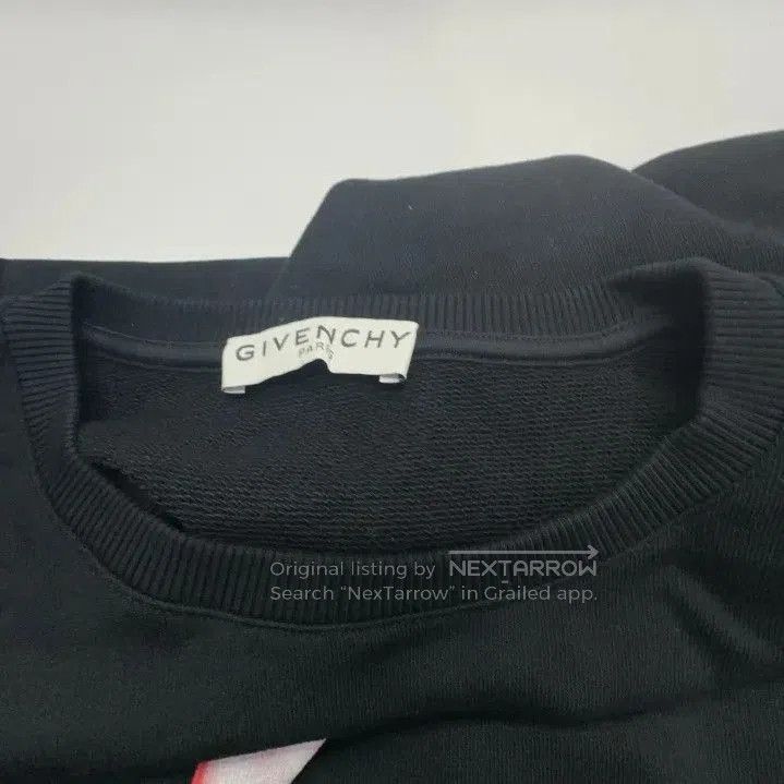 Givenchy Givenchy Men's Bull Head Print Crewneck Sweatshirt. Size US S / EU 44-46 / 1 - 6 Thumbnail