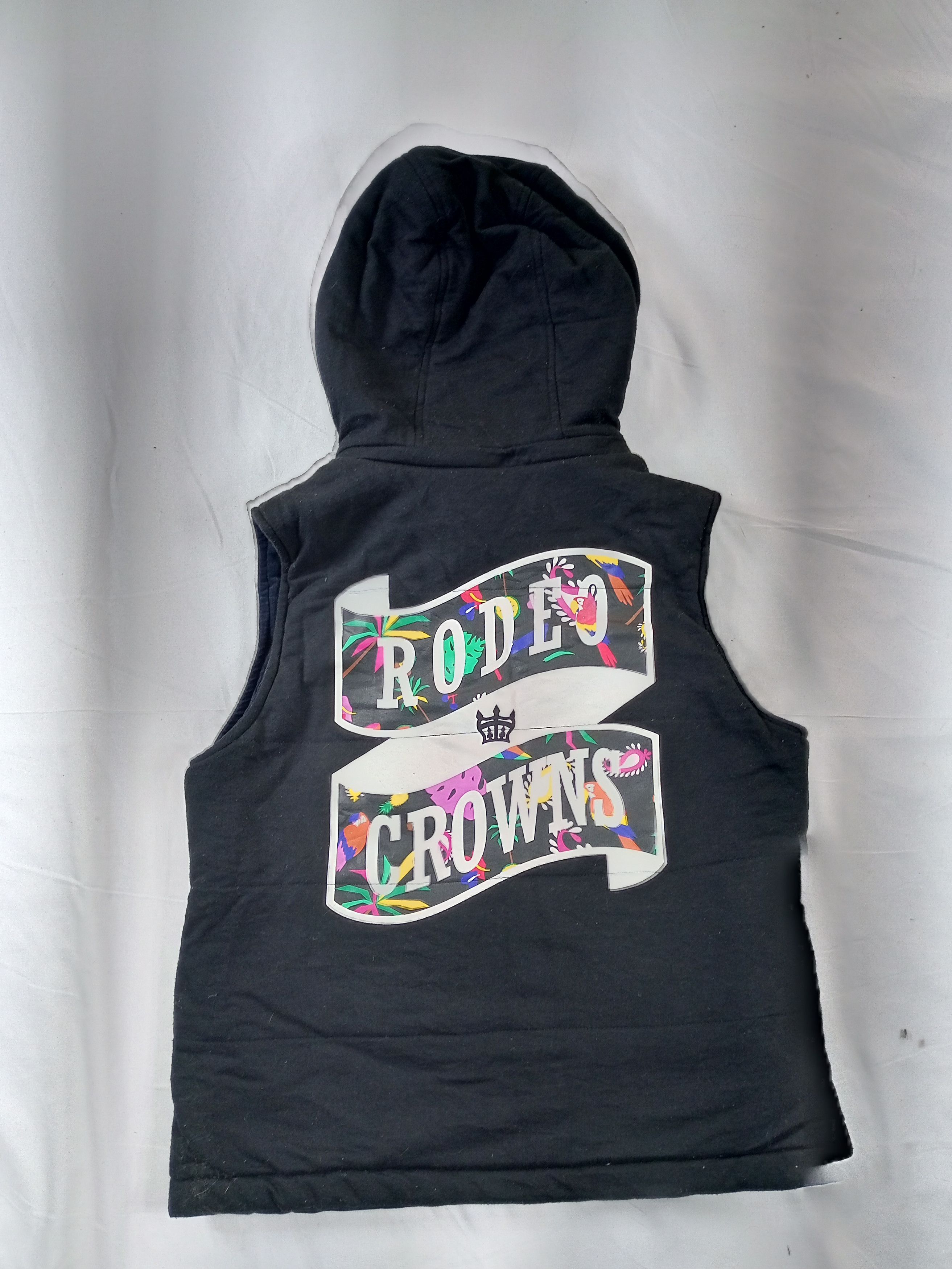 Hysteric Glamour Rodeo Crown Japanese brand Vests Size US M / EU 48-50 / 2 - 9 Thumbnail