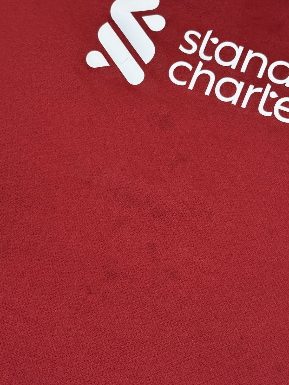 Nike 🔷Nike Liverpool 2022/23 Luis Diaz #23 Soccer jersey🔷 Size US L / EU 52-54 / 3 - 3 Thumbnail
