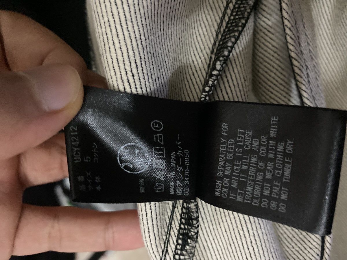 Undercover Undercover SS20 Cindy Sherman Denim Jacket Size US XXL / EU 58 / 5 - 16 Thumbnail
