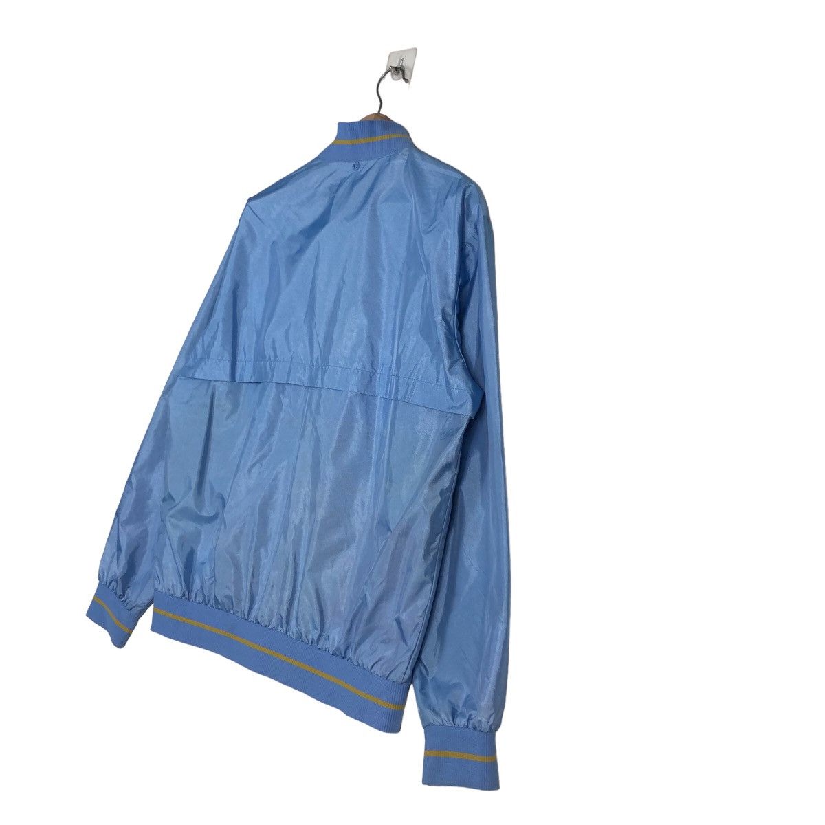 Adidas 🔥Vintage Adidas Zipper Bomber Jacket Size US M / EU 48-50 / 2 - 10 Thumbnail