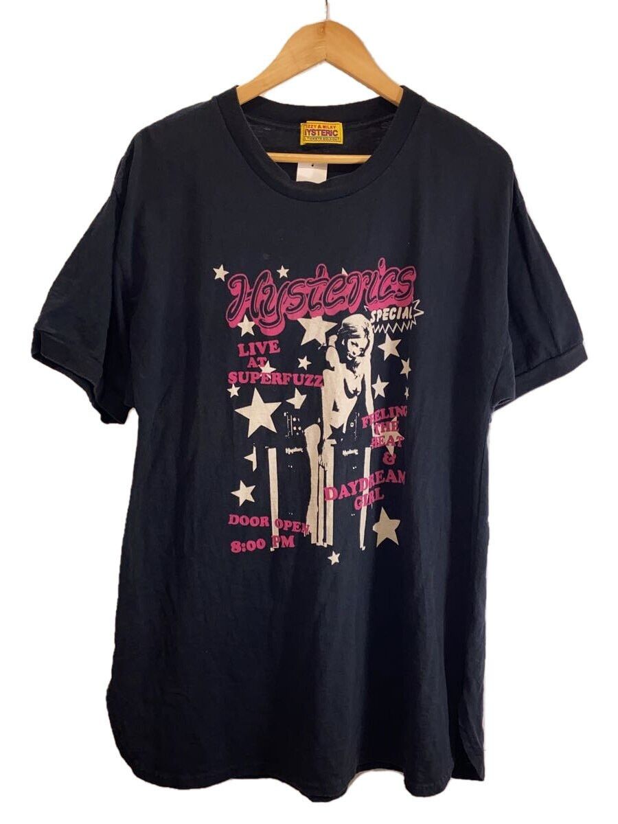 HYSTERIC GLAMOUR SuperFuzz Tシャツ