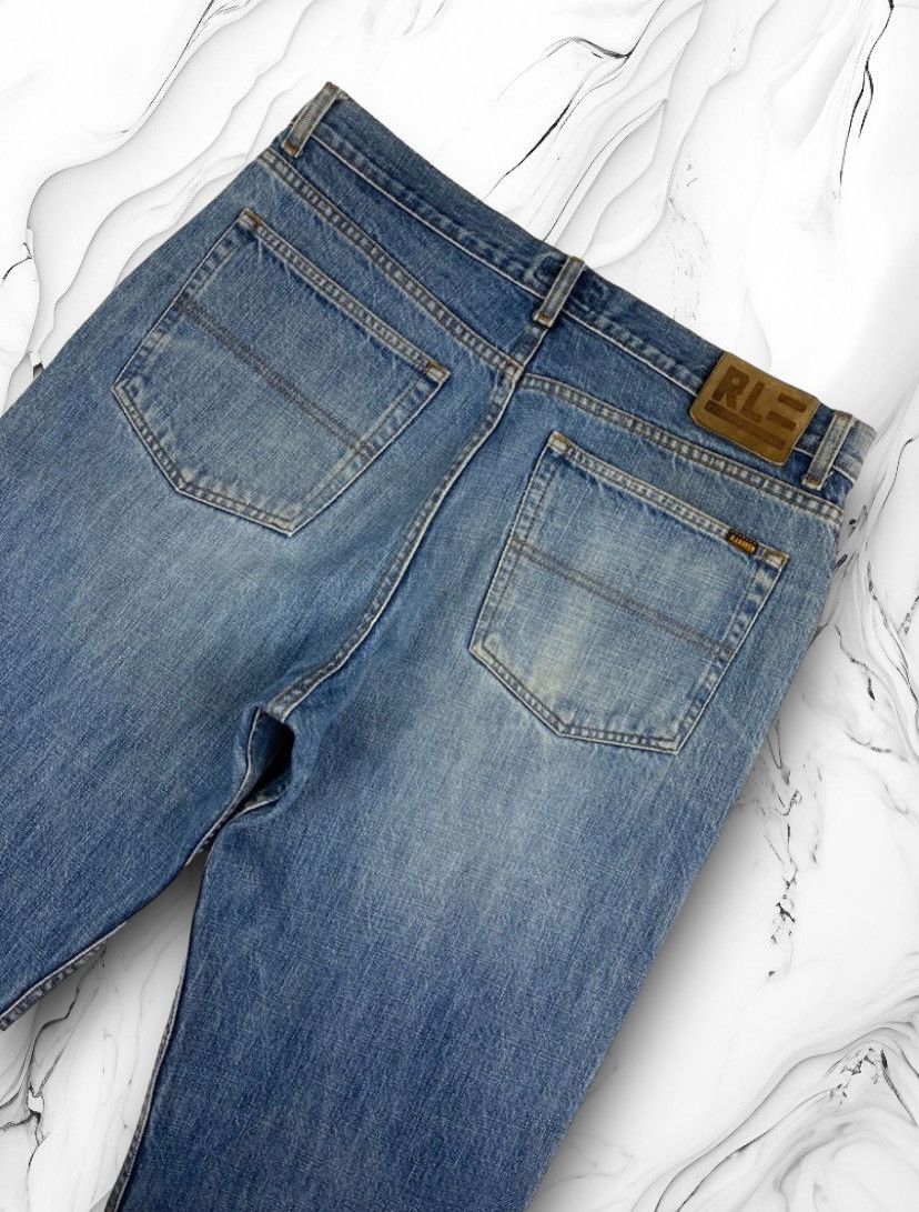 Polo Ralph Lauren Vintage Polo Ralph Lauren Denim Jeans Pants Size 34x32 Size US 34 / EU 50 - 1 Thumbnail