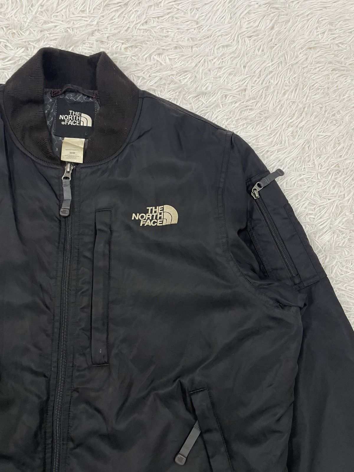 The North Face TNF The North Face Bomber Jacket Size US M / EU 48-50 / 2 - 3 Thumbnail