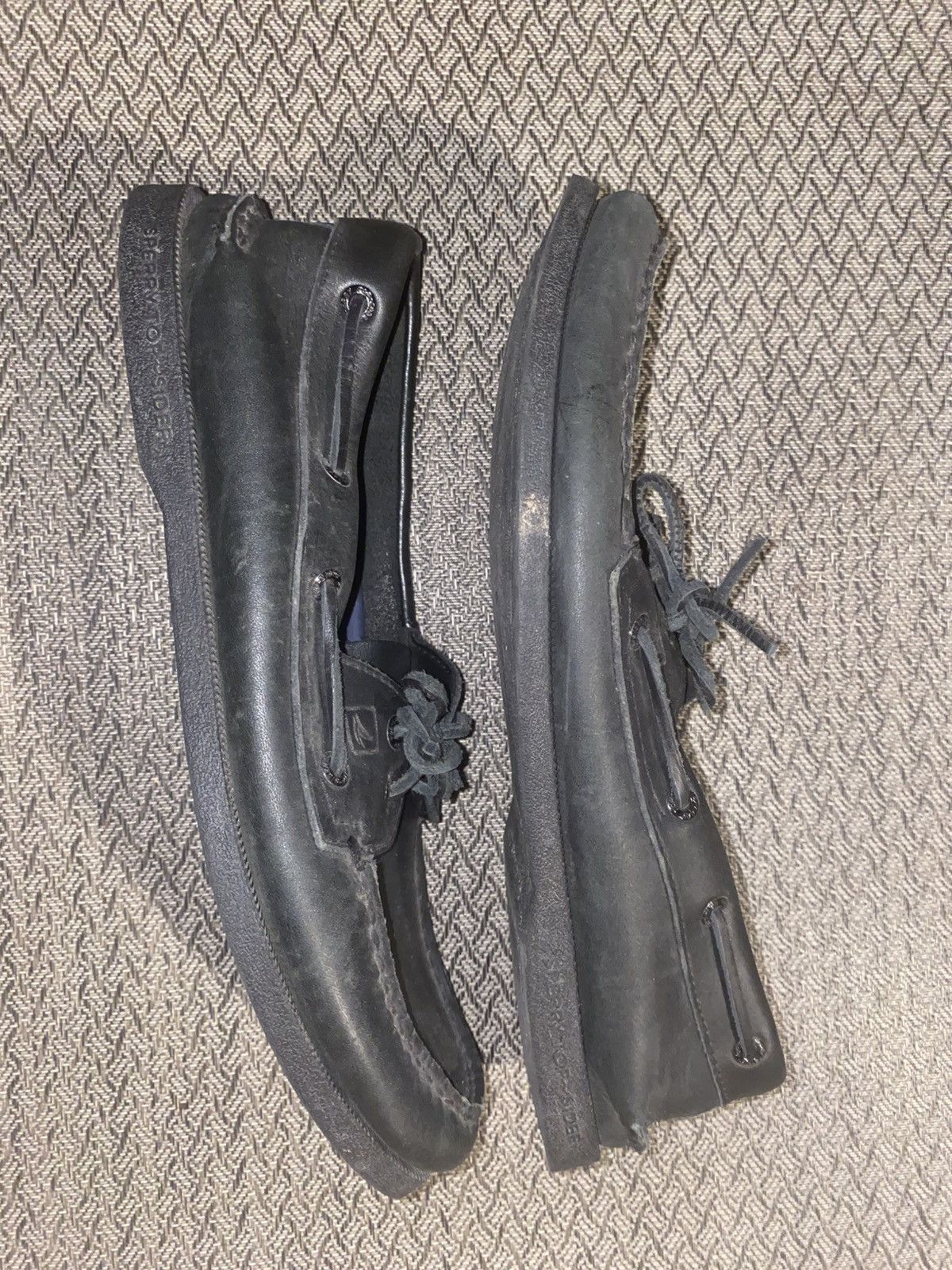 Sperry Worn once, 8yr Sperry Boat shoe Size US 10.5 / EU 43-44 - 6 Thumbnail
