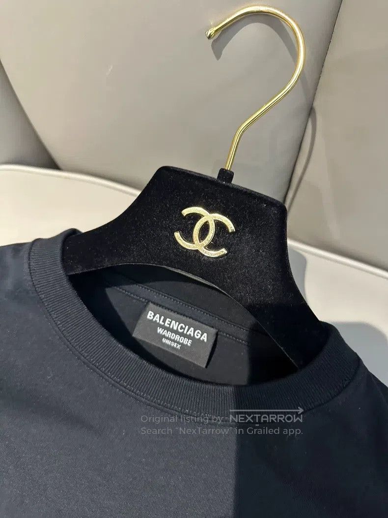 Balenciaga Balenciaga T-Shirt Size US S / EU 44-46 / 1 - 3 Thumbnail