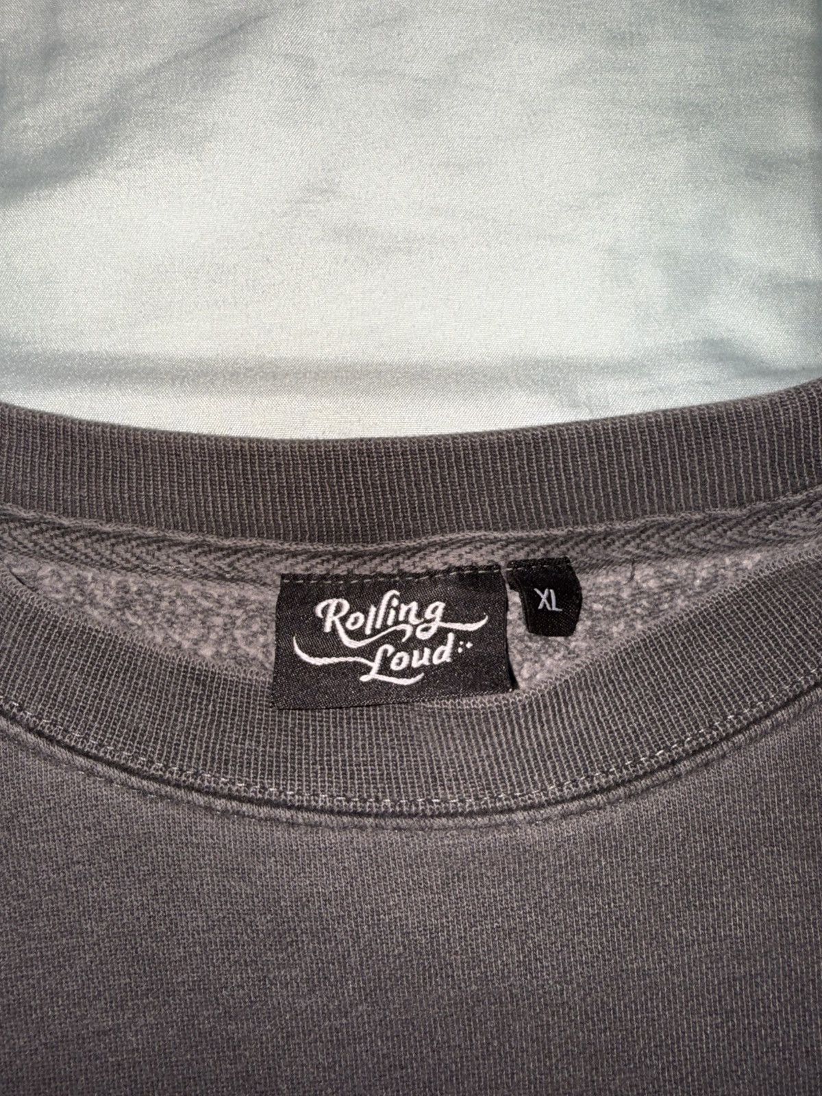 Rolling Loud Rolling Loud ‘23 Sweater Size US XL / EU 56 / 4 - 5 Thumbnail