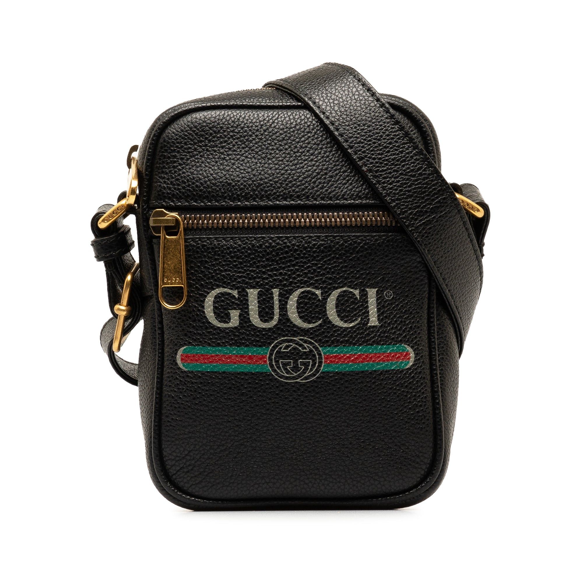 Gucci Gucci Logo Crossbody Size ONE SIZE - 1 Thumbnail