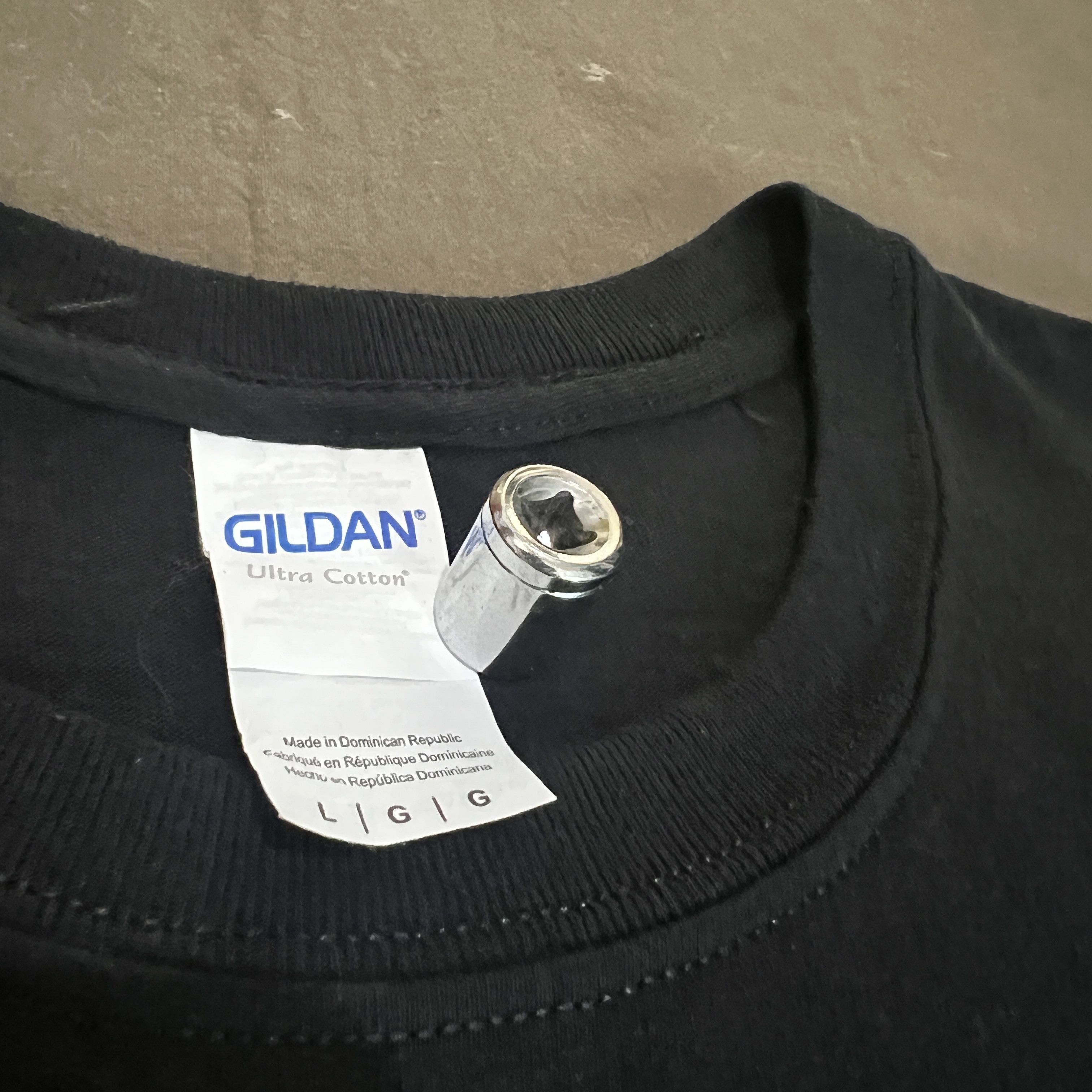 Gildan AR-15–style rifle Gun Come and Take It’ Promo Tee Size US L / EU 52-54 / 3 - 3 Thumbnail