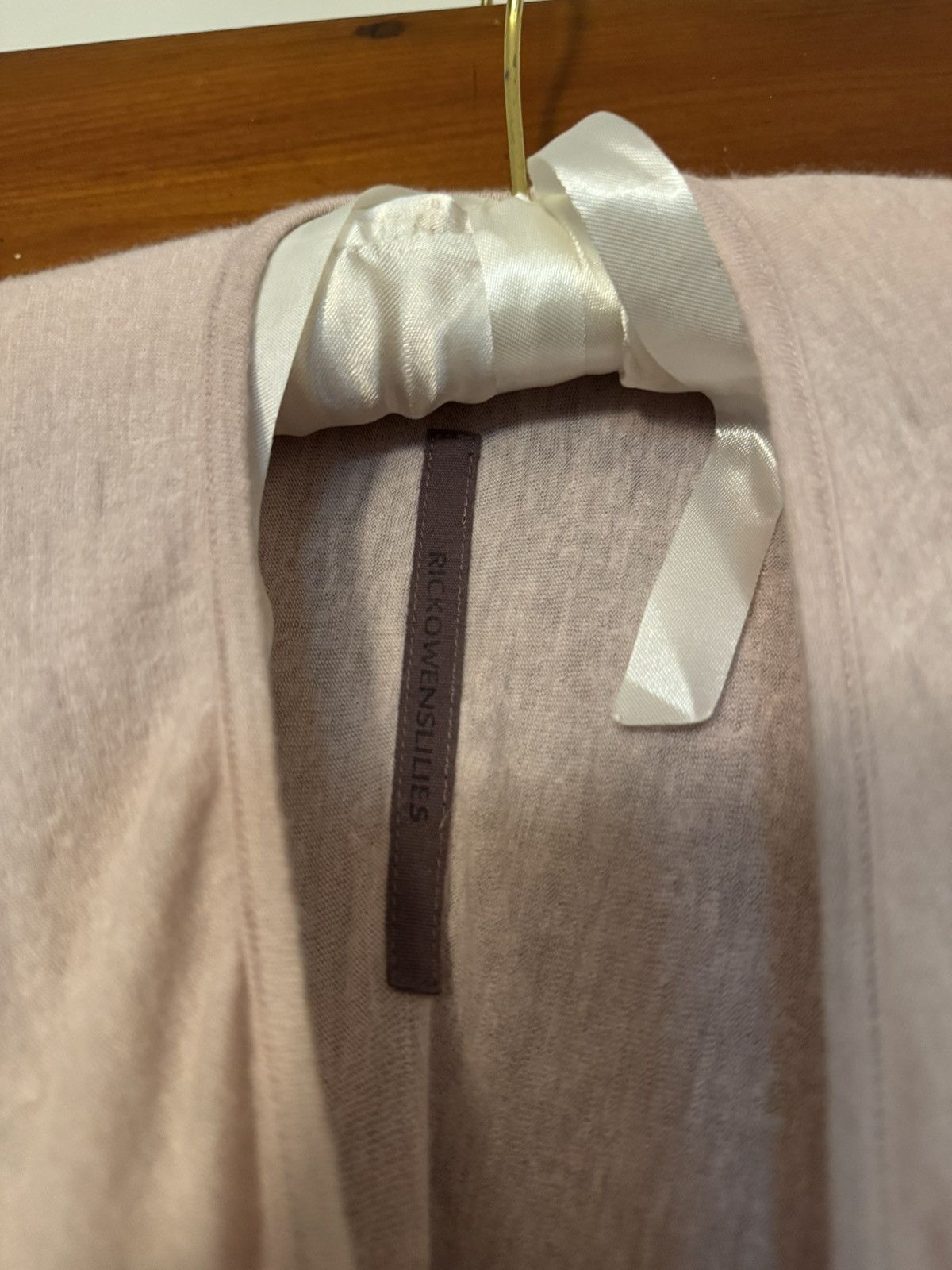 Rick Owens Lilies Rick Owens Lillies Dress Size ONE SIZE - 2 Thumbnail