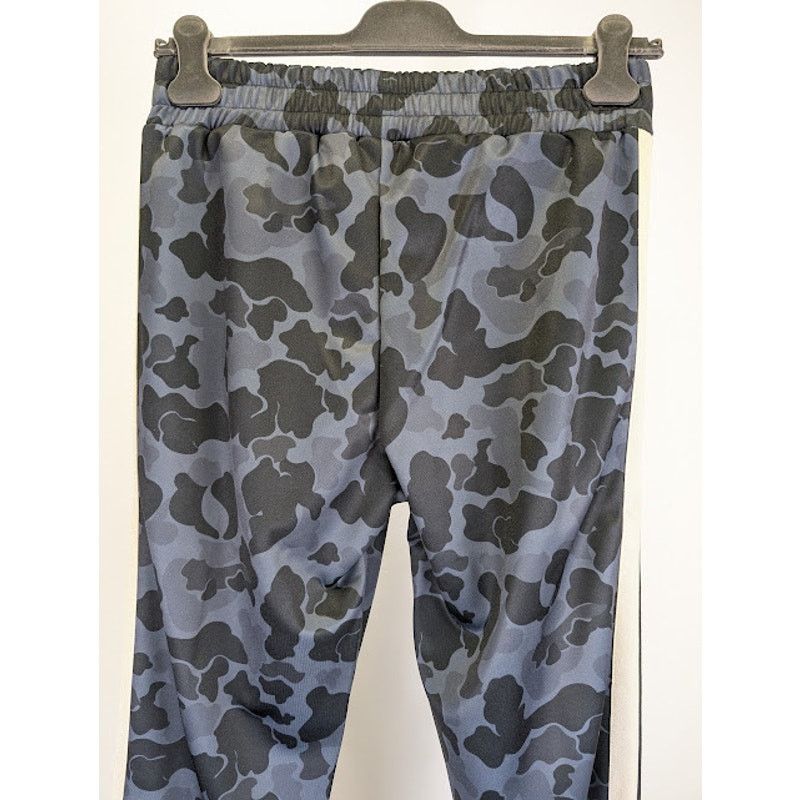 Palm Angels o1rshd1 Night Camo Track Pant in Black / White Size US 32 / EU 48 - 12 Thumbnail