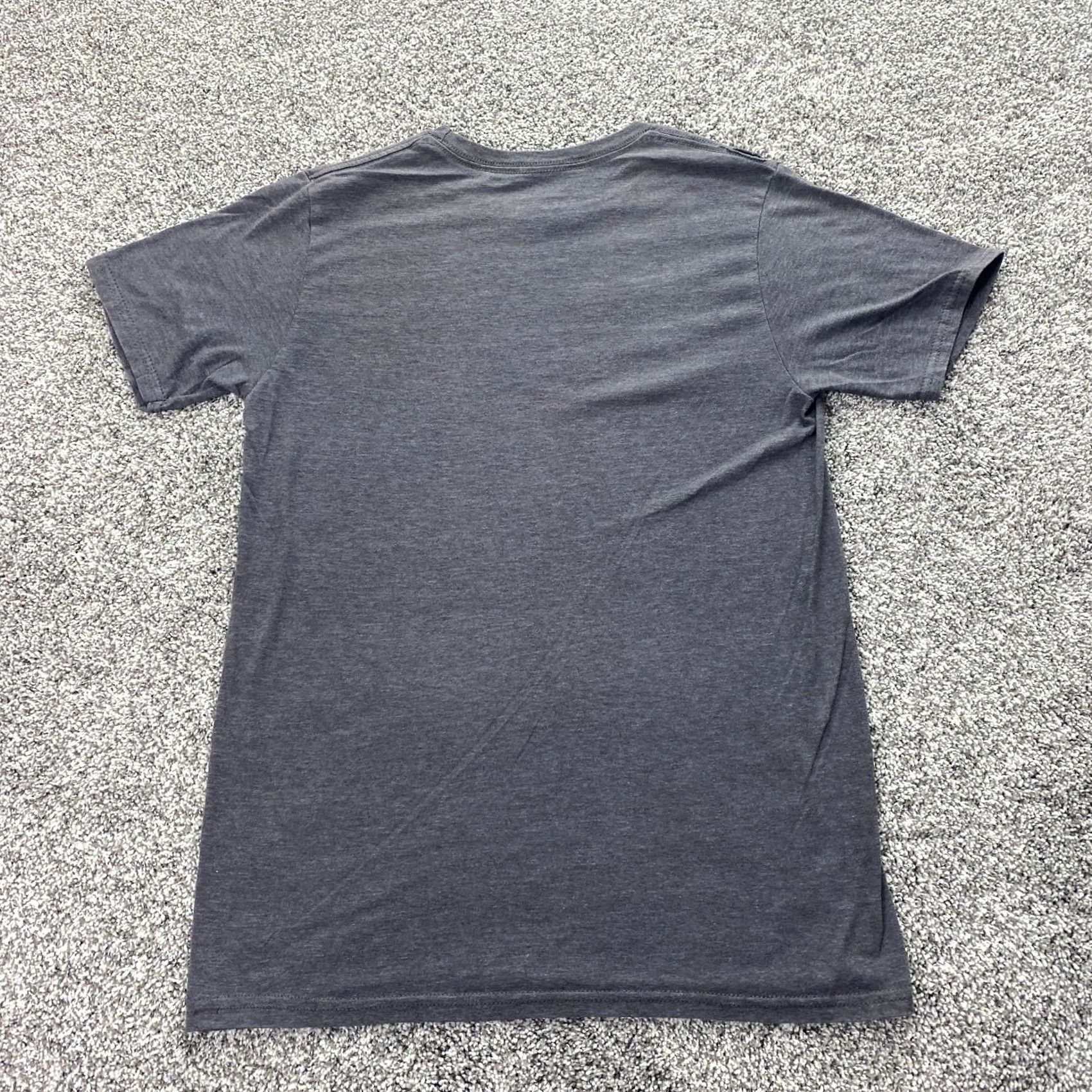 Levi's Levis Shirt Mens S Gray Yellow Batwing Spell Logo Causal Short Sleeve Workwear Shirt Mens S Gray Yellow Batwing Logo Causal Short Sleeve Workwear Size US S / EU 44-46 / 1 - 4 Thumbnail