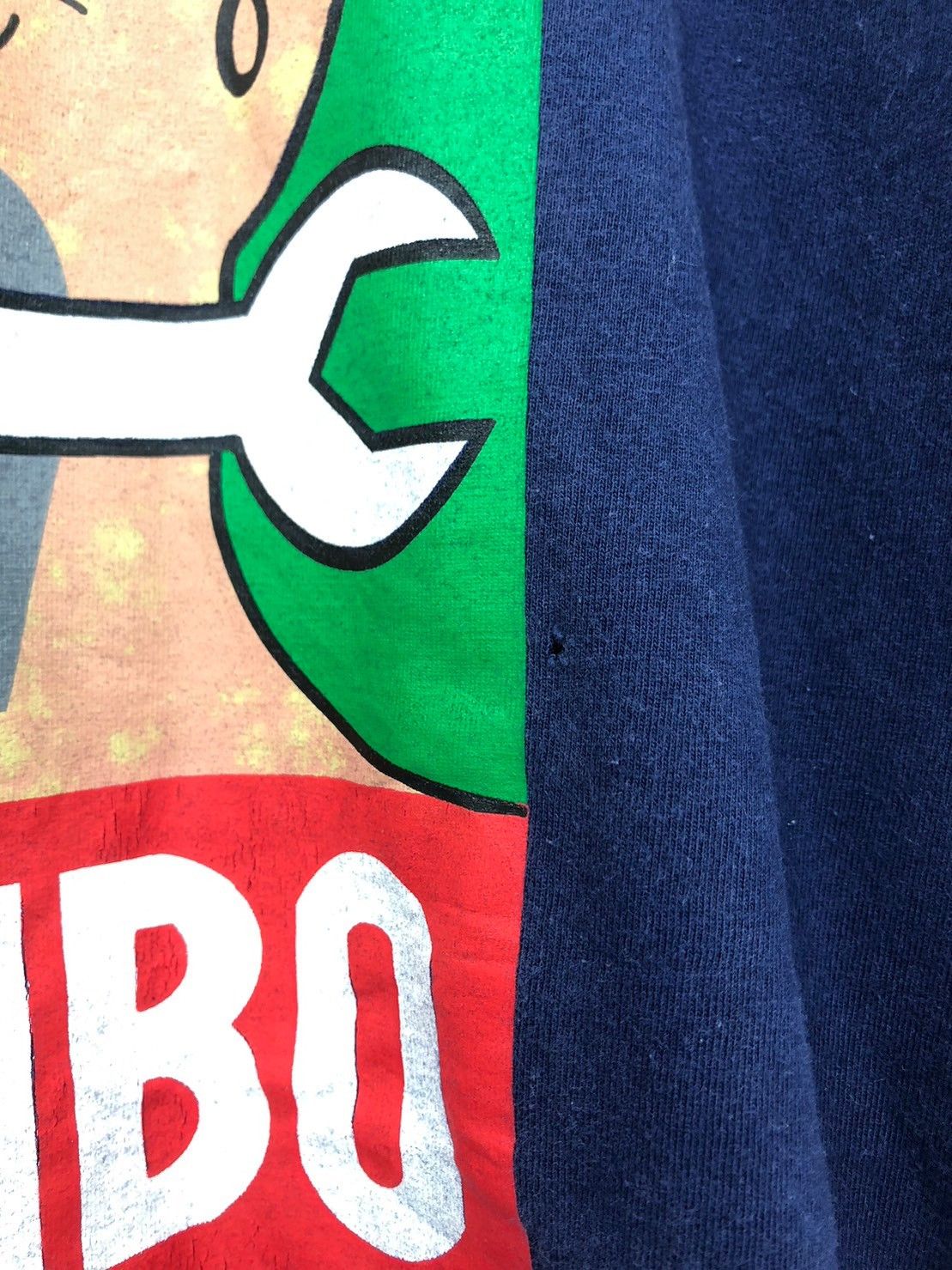 Mambo × Vintage Vintage Mambo shirt Big Logo surf wear wts01 Size US L / EU 52-54 / 3 - 7 Thumbnail