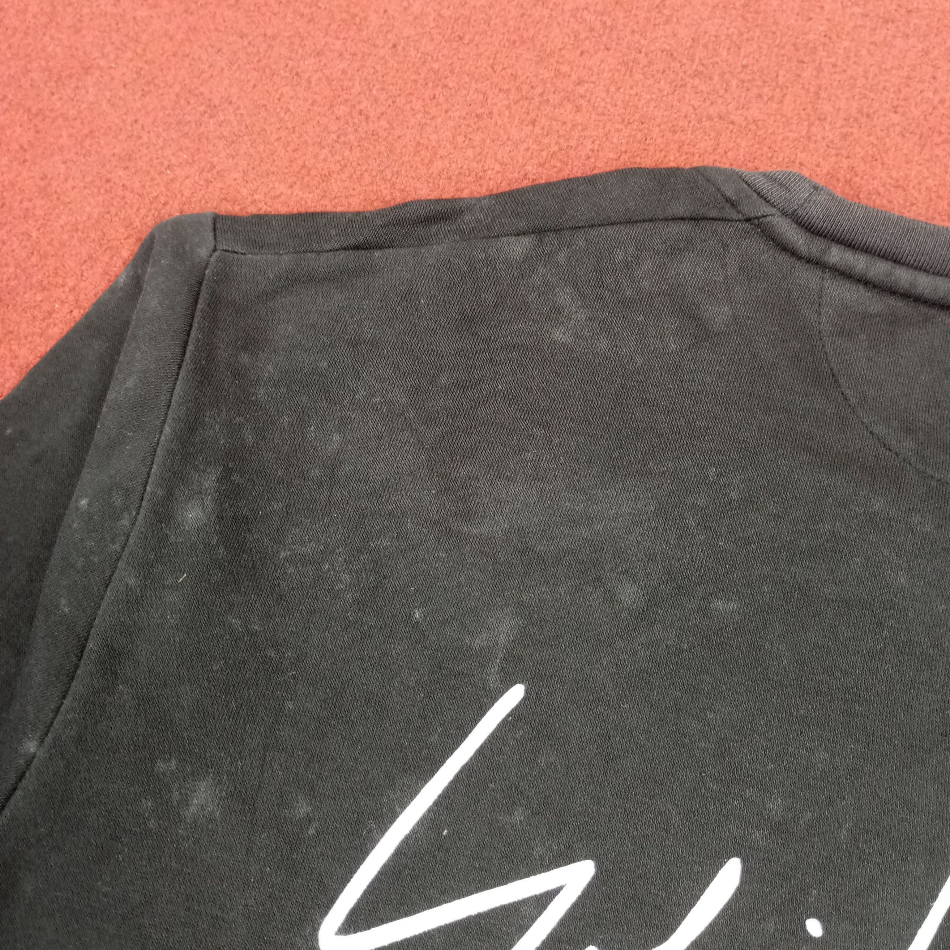 Vintage Streetwear Style Custom Yohji Yamamoto Art Sweatshirt Size US M / EU 48-50 / 2 - 5 Thumbnail