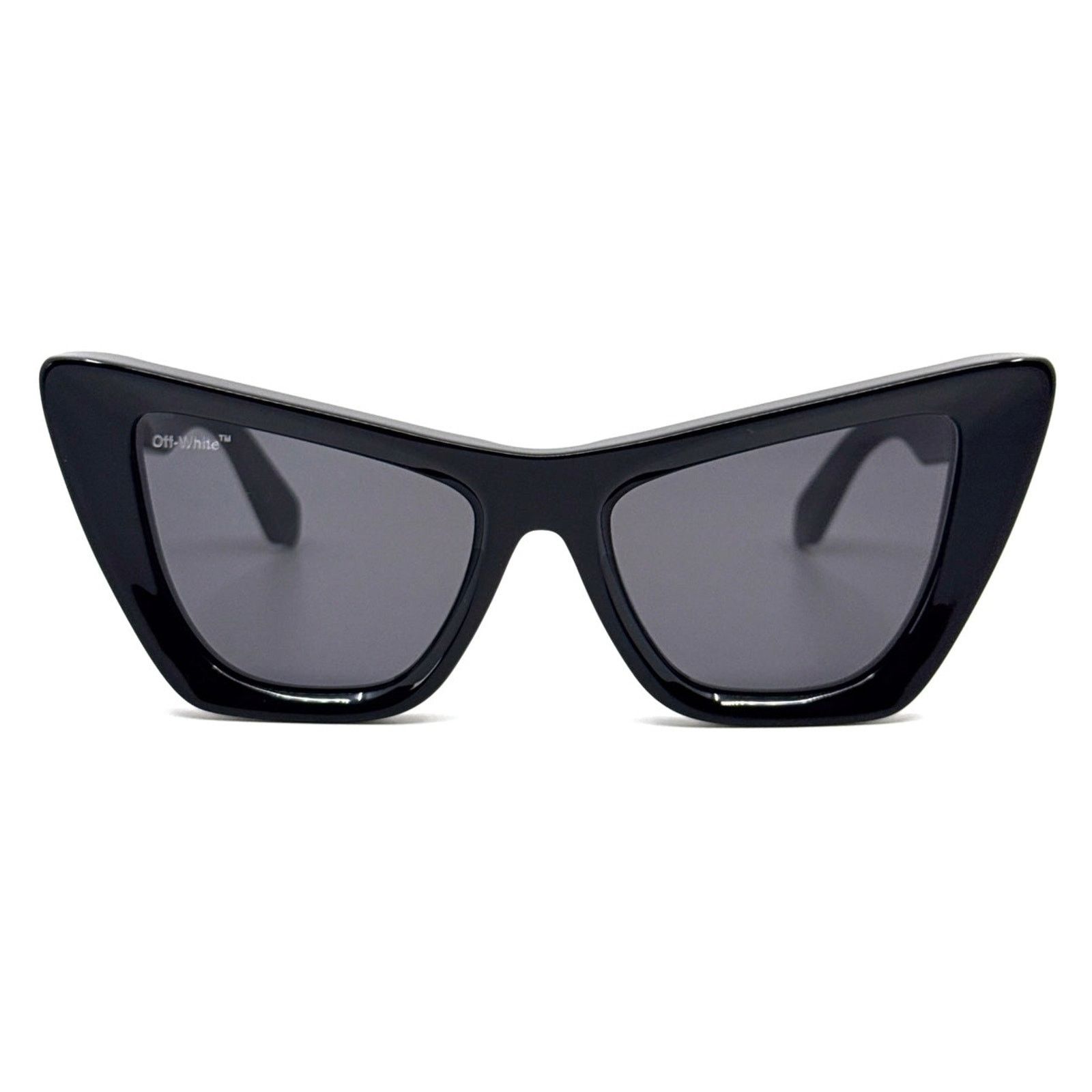 Off-White New! OFF-WHITE Sunglasses EDVARD OERI045 1007, Authentic Size ONE SIZE - 4 Thumbnail