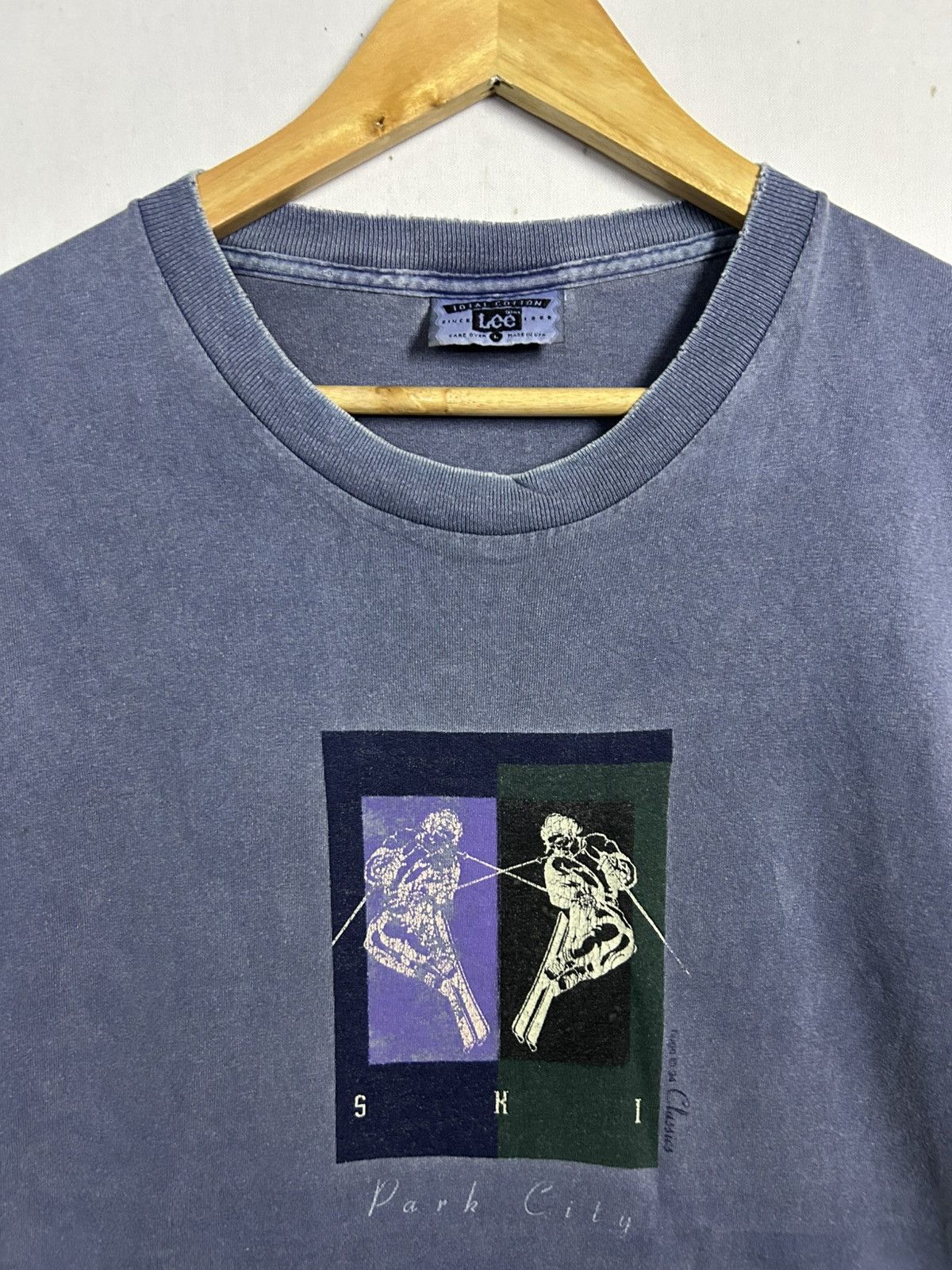 Lee × Vintage Vintage Lee Ski Park City Size US L / EU 52-54 / 3 - 2 Thumbnail