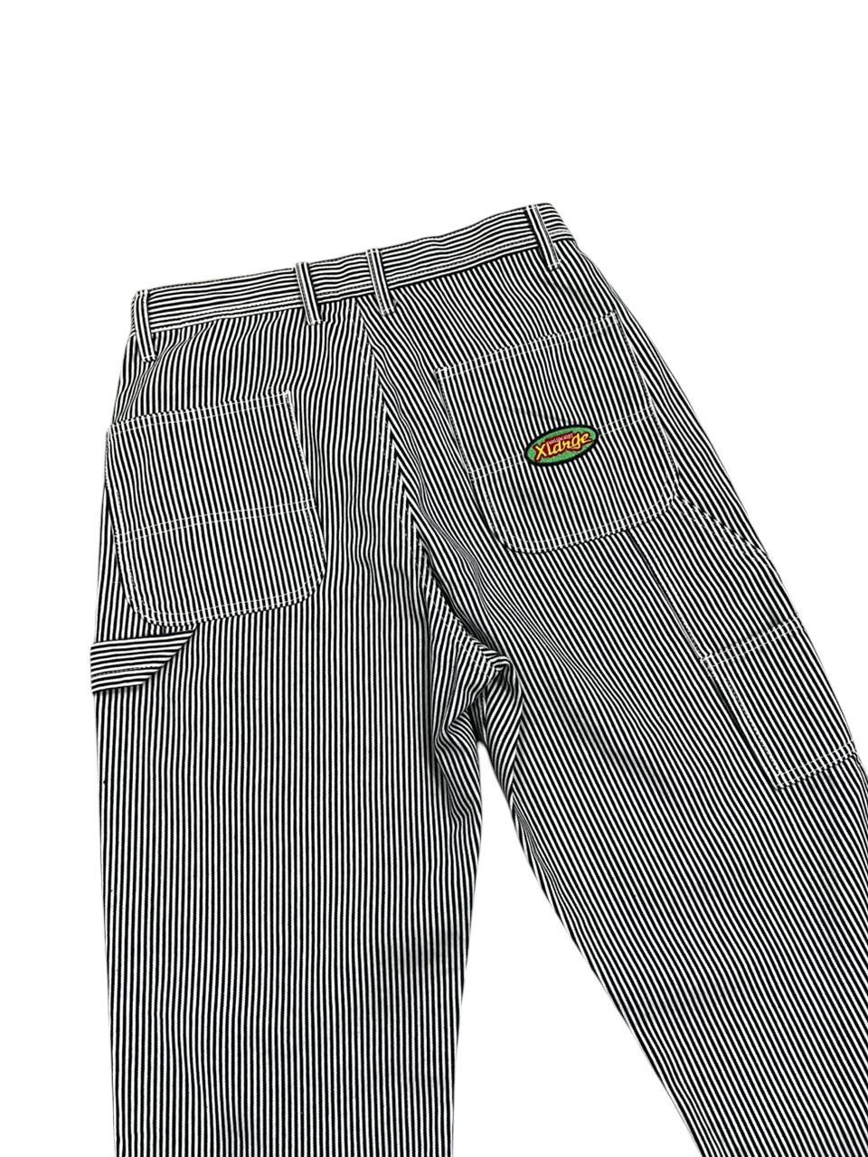 Xlarge Xlarge Hickory Strips Carpenter Pants Size US 30 / EU 46 - 4 Thumbnail
