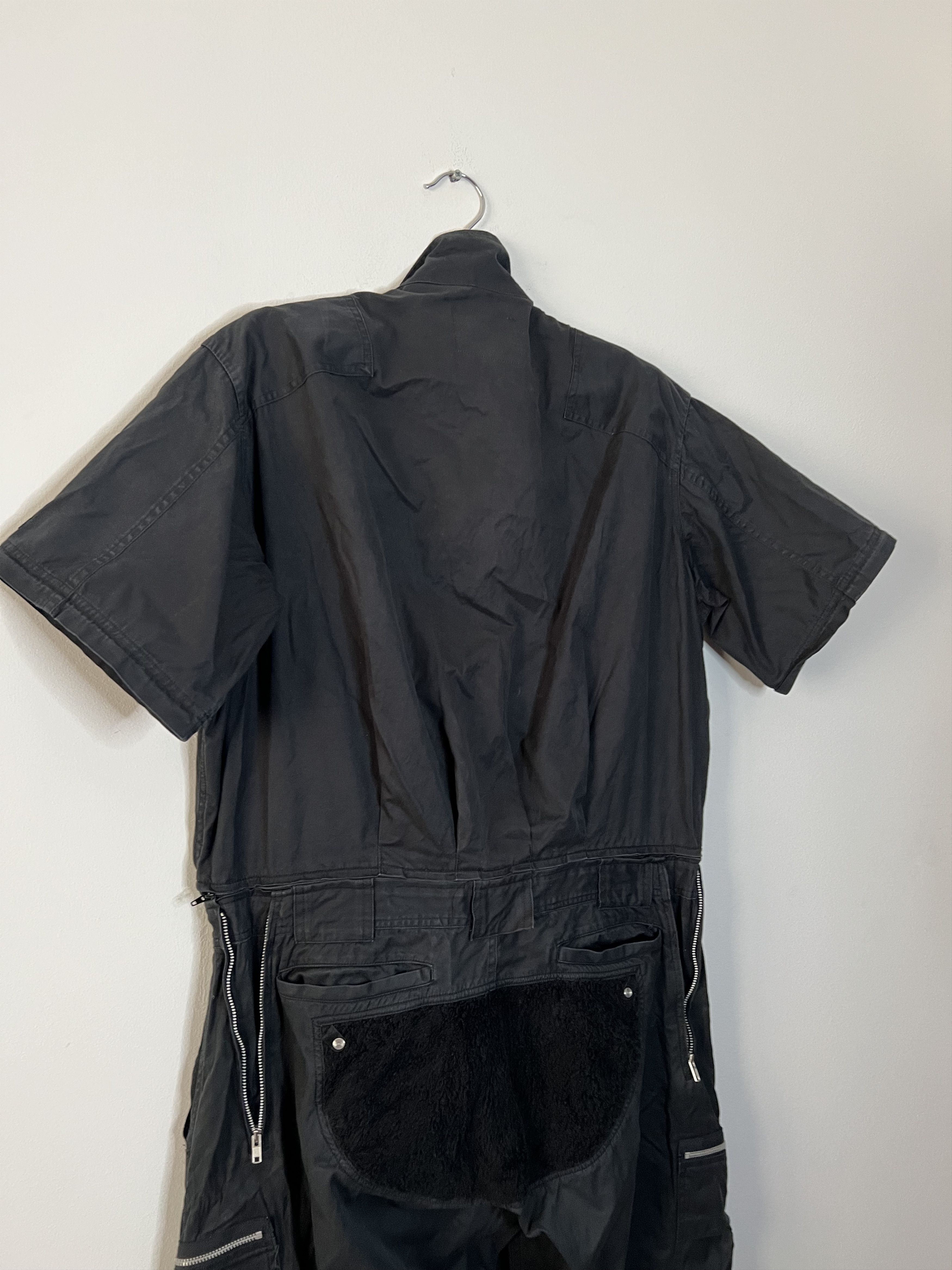Jun Takahashi Rare Jumpsuit no words Size US 32 / EU 48 - 11 Thumbnail