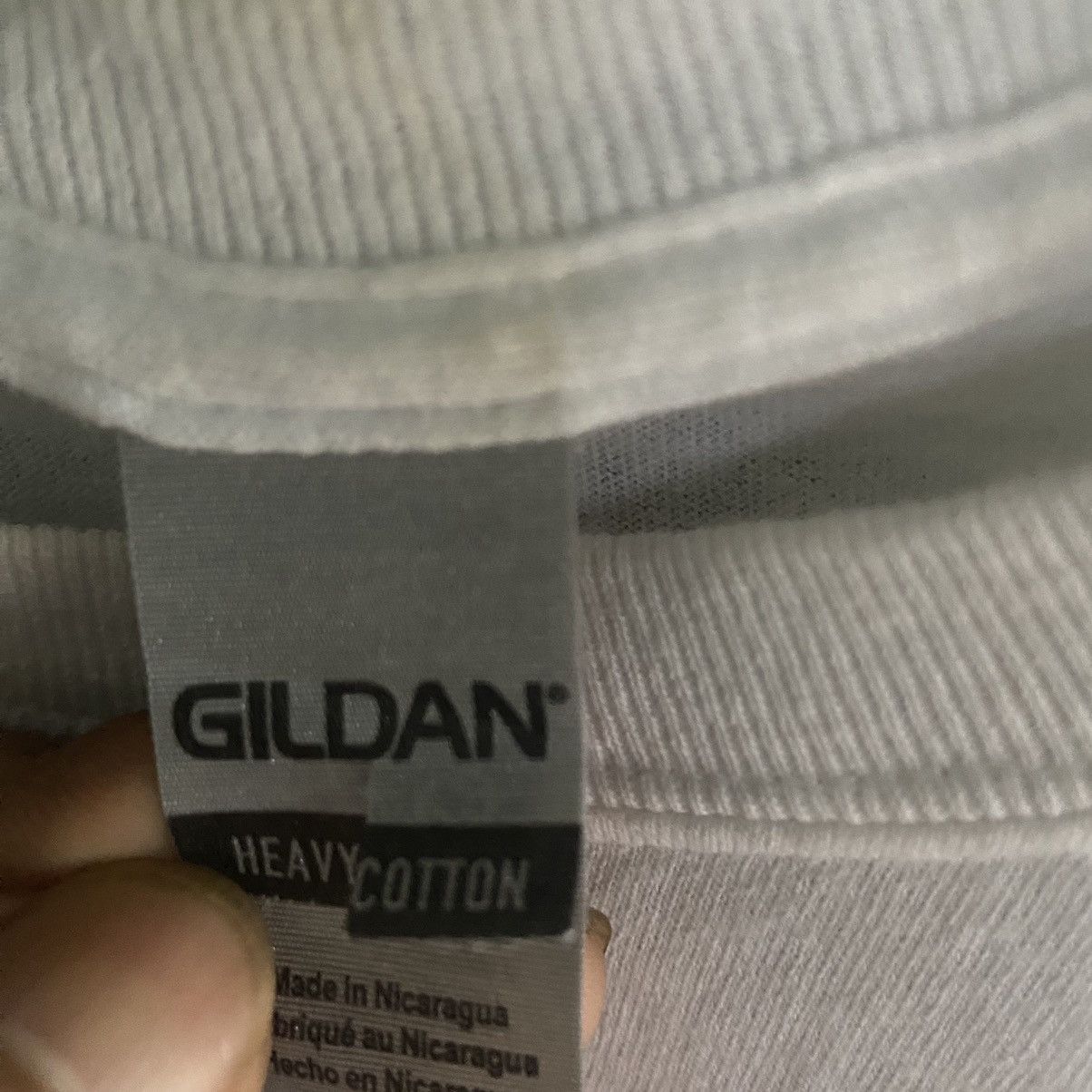 Gildan Vintage Speak slowly Size US M / EU 48-50 / 2 - 5 Thumbnail