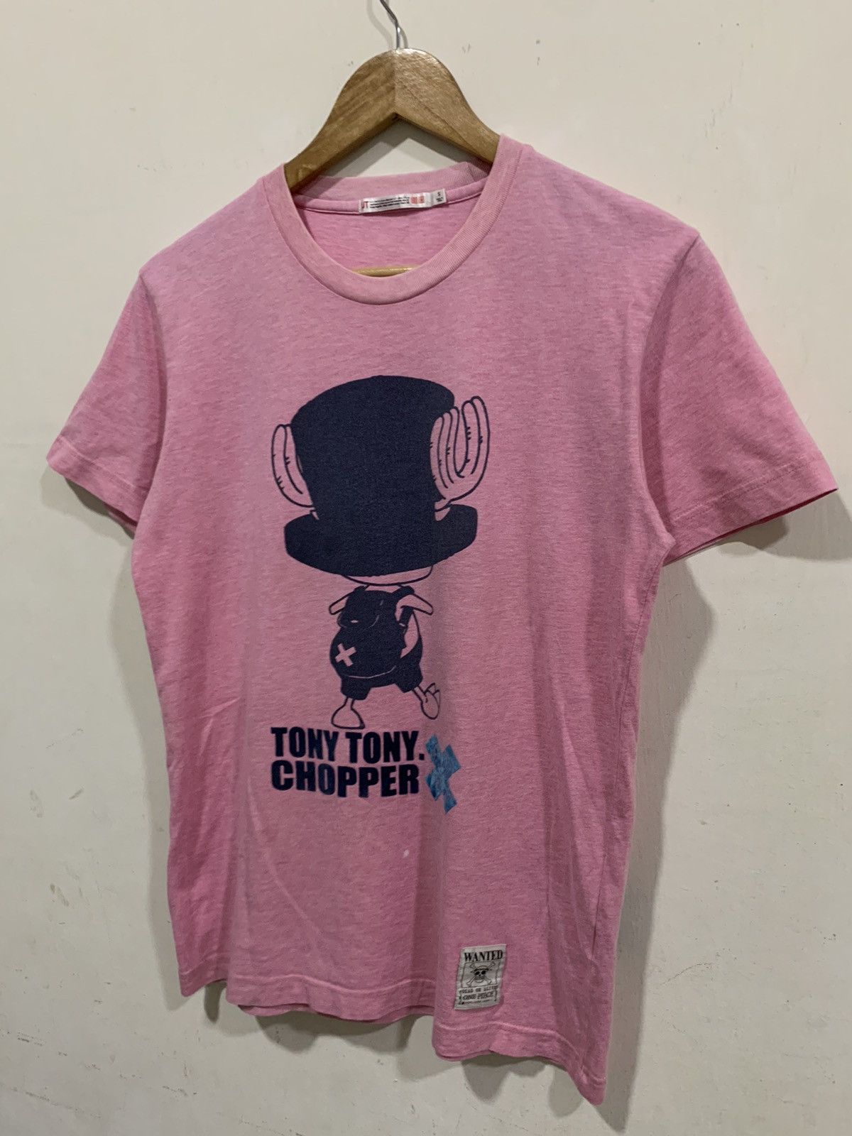 Uniqlo Uniqlo X One Piece Tony Tony Chopper Size US S / EU 44-46 / 1 - 2 Thumbnail