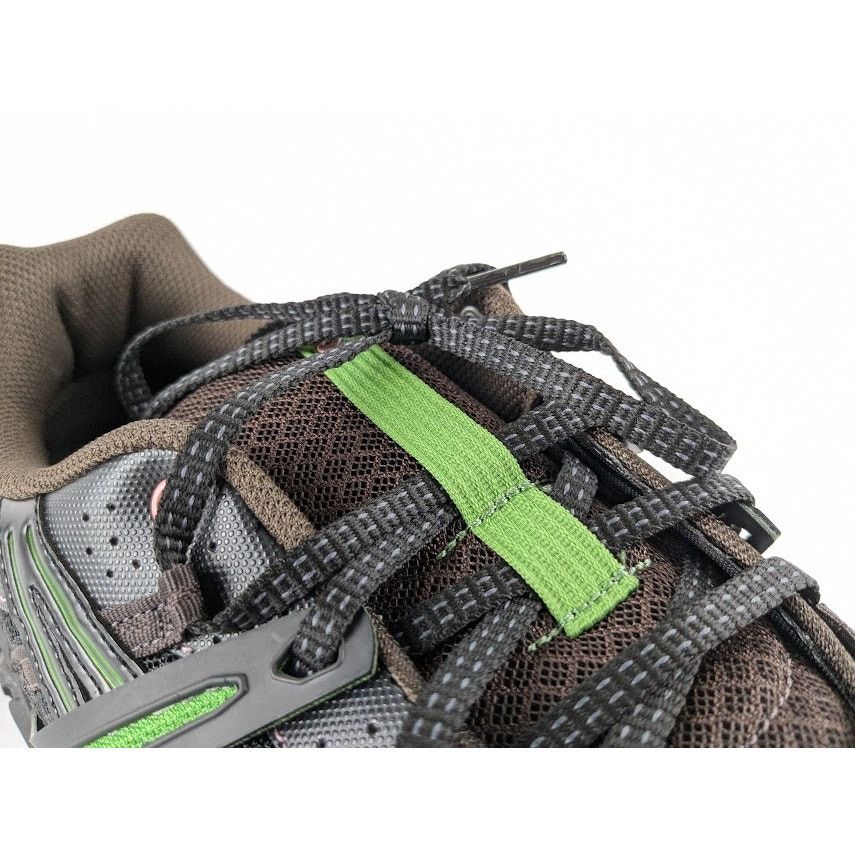 Andersson Bell × Asics o1rshd1 Gel-Sonoma 15-50 Sneakers in Black/Green Size US 12 / EU 45 - 8 Thumbnail