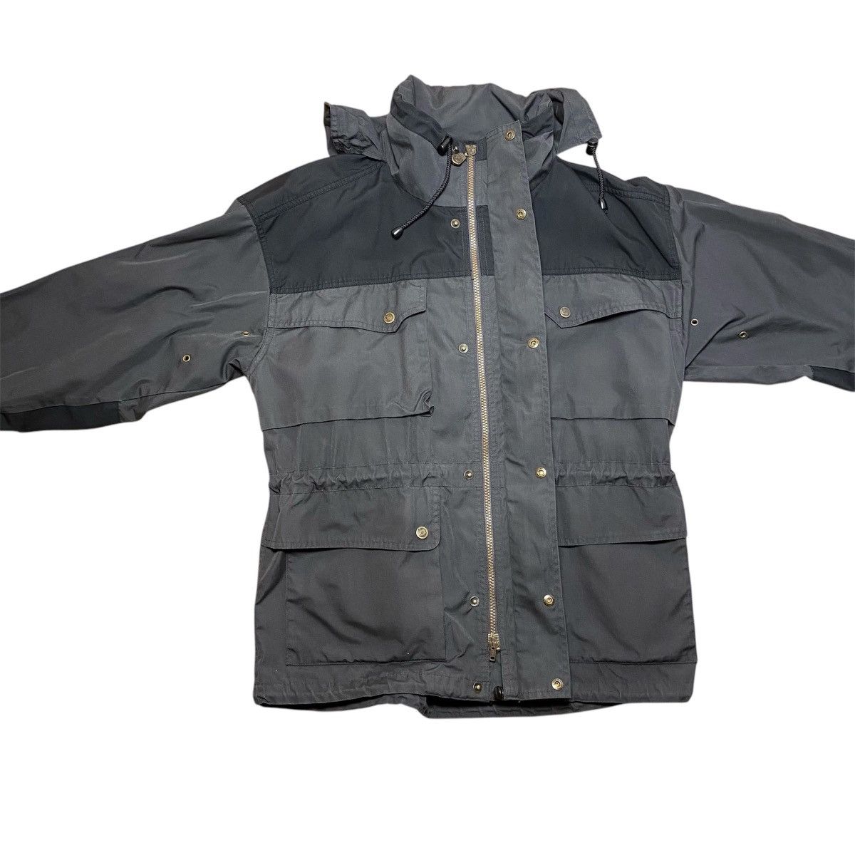 Fjallraven × Vintage Jacket Fjall Raven G-1000 Vintage Size US M / EU 48-50 / 2 - 4 Thumbnail