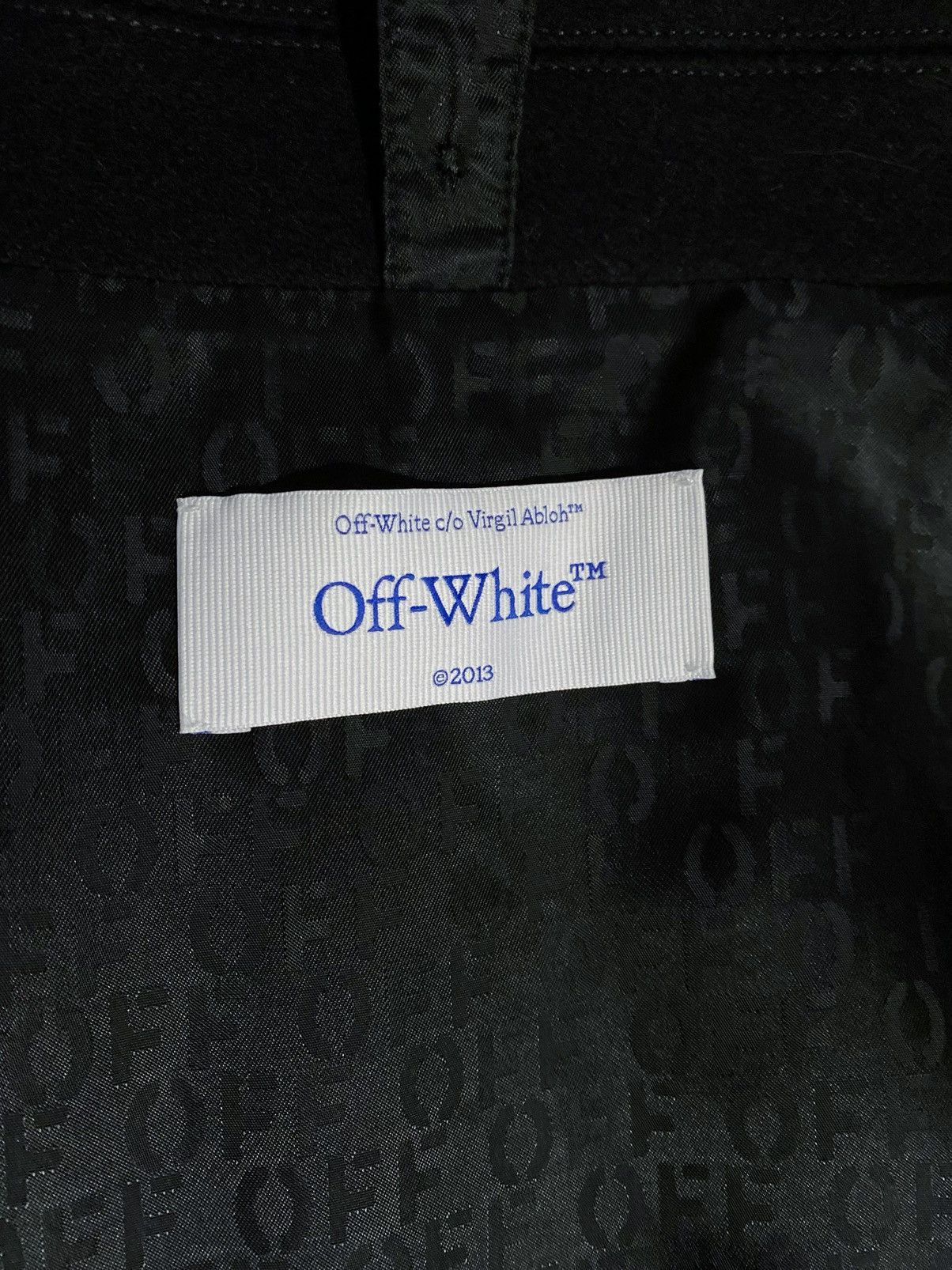 Off-White Off-White Arrows layered parka coat size 40/us size 4 Size S / US 4 / IT 40 - 13 Thumbnail