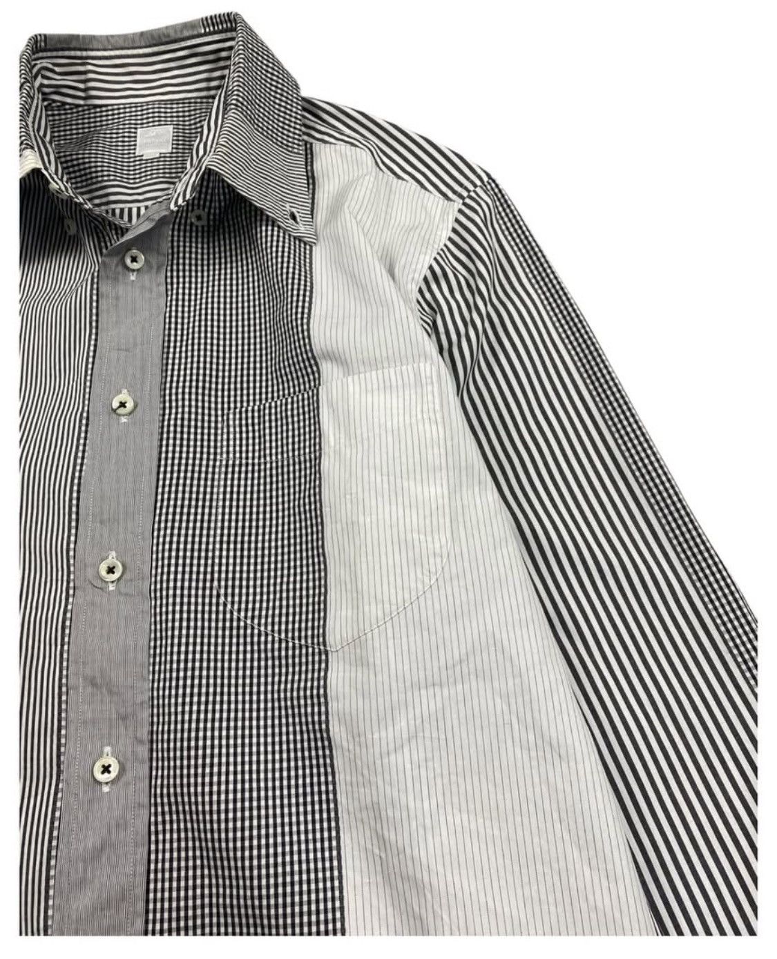 Japanese Brand Jipijapa Shirt Rare Design Size US M / EU 48-50 / 2 - 4 Thumbnail