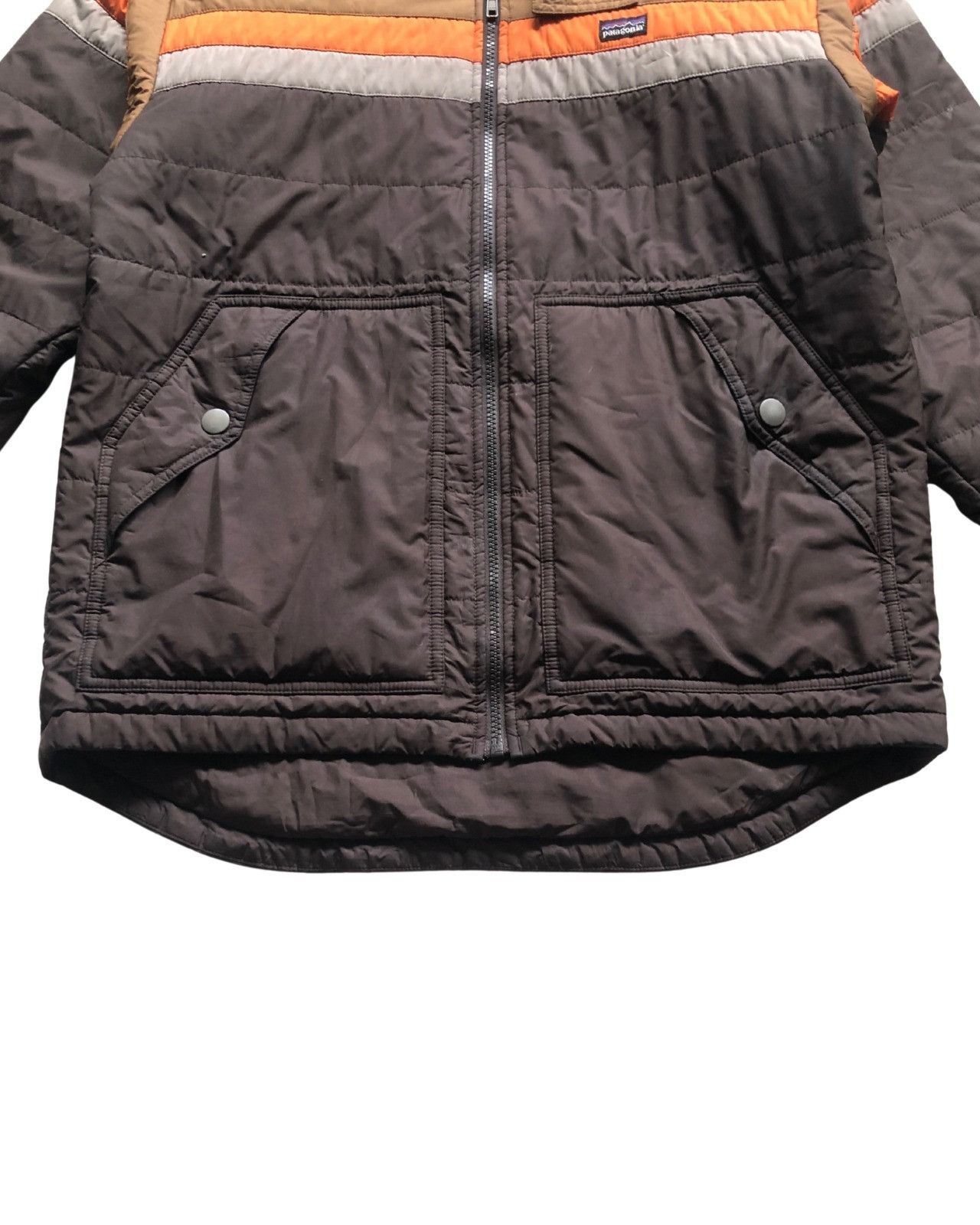 Patagonia Retro Patagonia Mens Free Box Insulated Jacket - Thailand Size US S / EU 44-46 / 1 - 6 Thumbnail