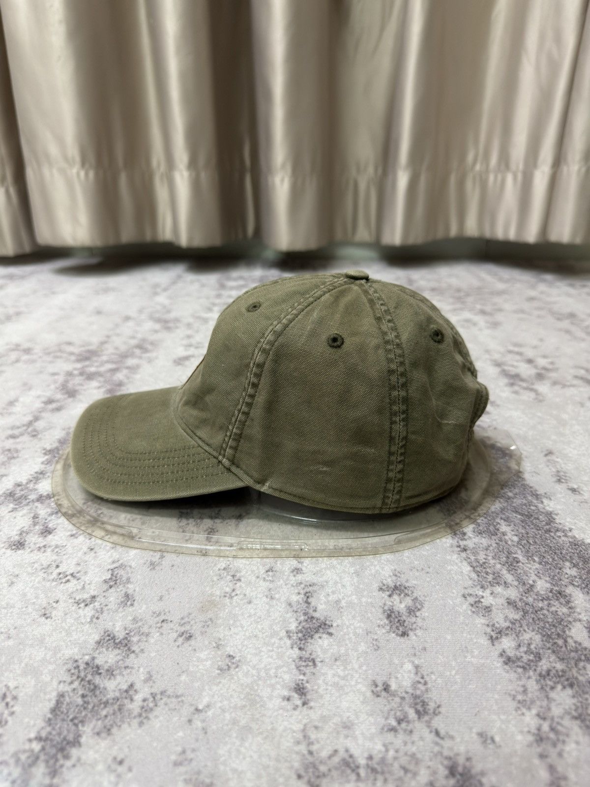 Carhartt Carhartt Adjustable Velcro Cap Size ONE SIZE - 2 Thumbnail