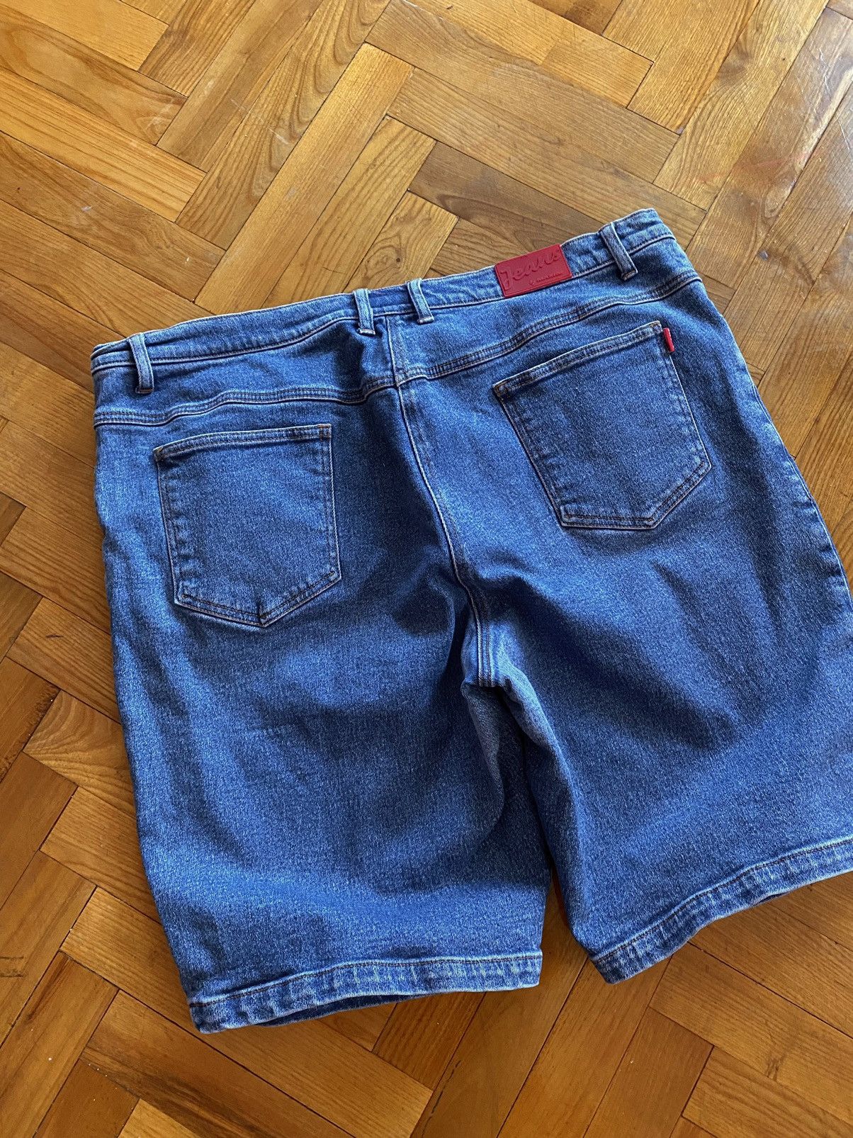 JNCO × Vintage Vintage Jnco Style Jorts Size US 36 / EU 52 - 5 Thumbnail