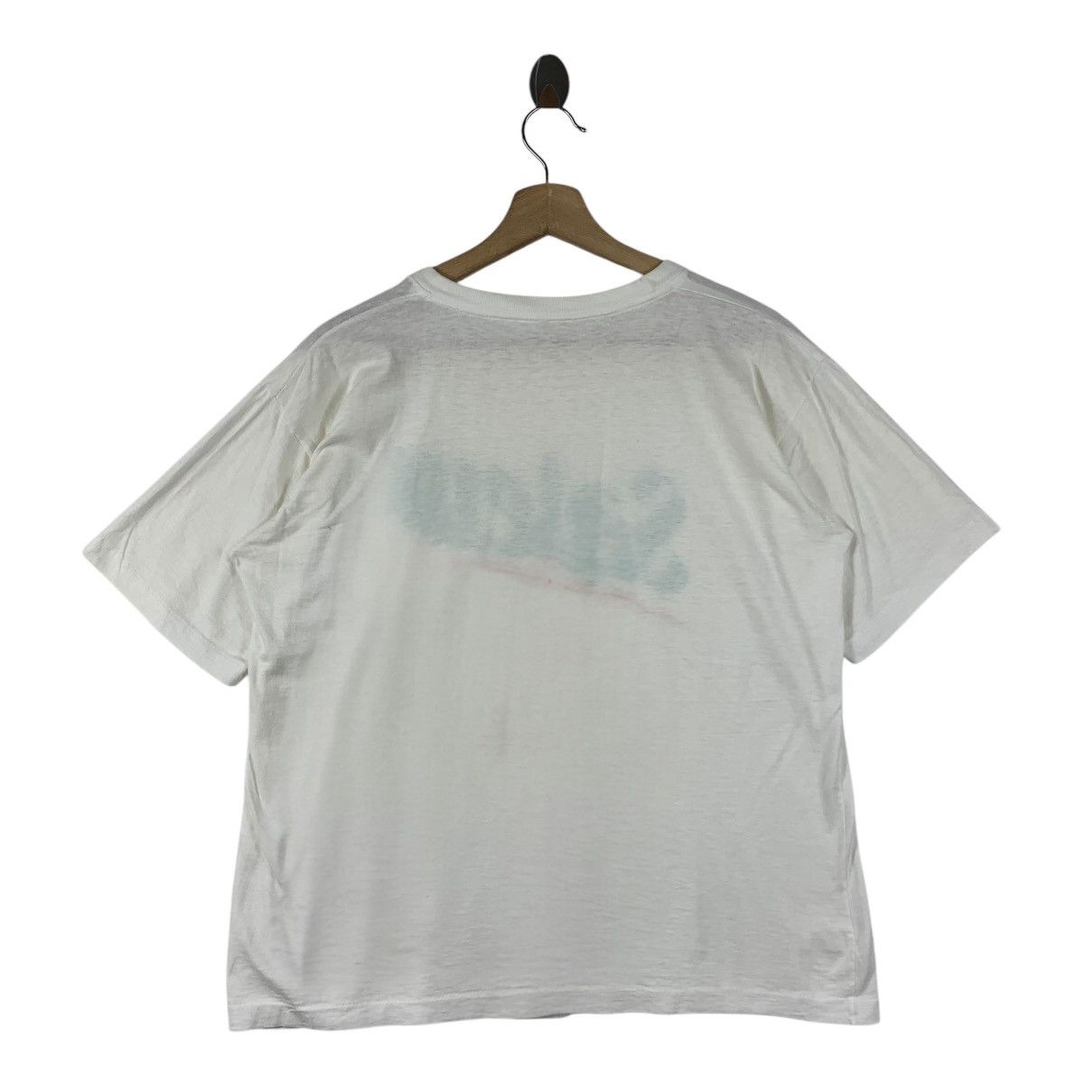 Vintage Vintage SALEM big spellout tee Size US M / EU 48-50 / 2 - 4 Thumbnail